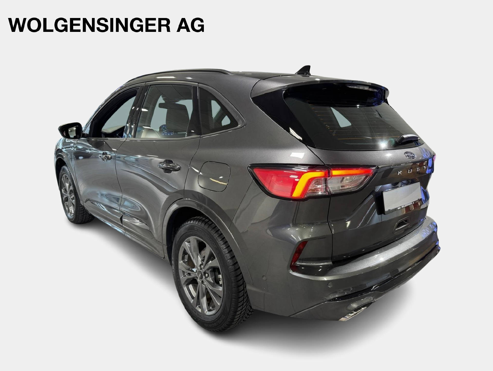 FORD Kuga 2.5 Hybrid ST-Line 4x4-image-4