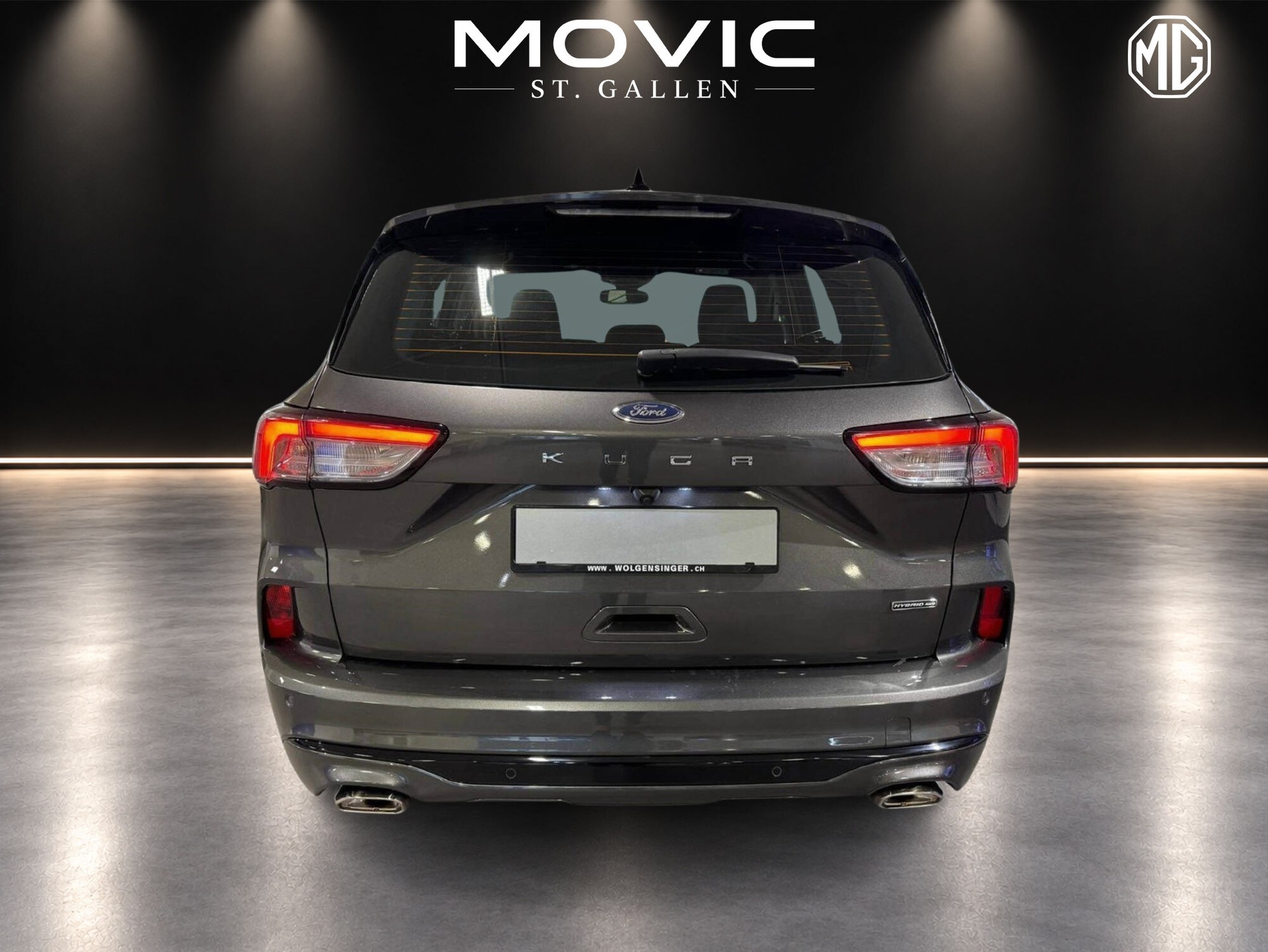 FORD Kuga 2.5 Hybrid ST-Line 4x4-image-5