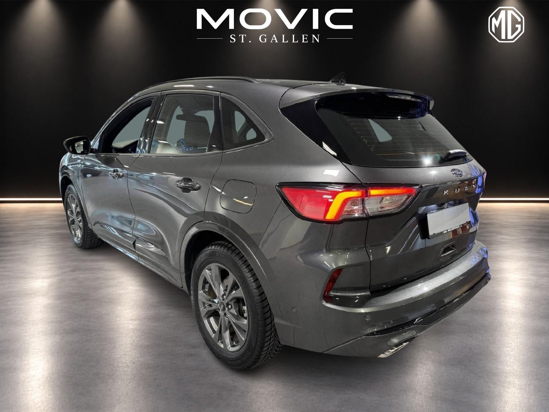 FORD Kuga 2.5 Hybrid ST-Line 4x4-image-4
