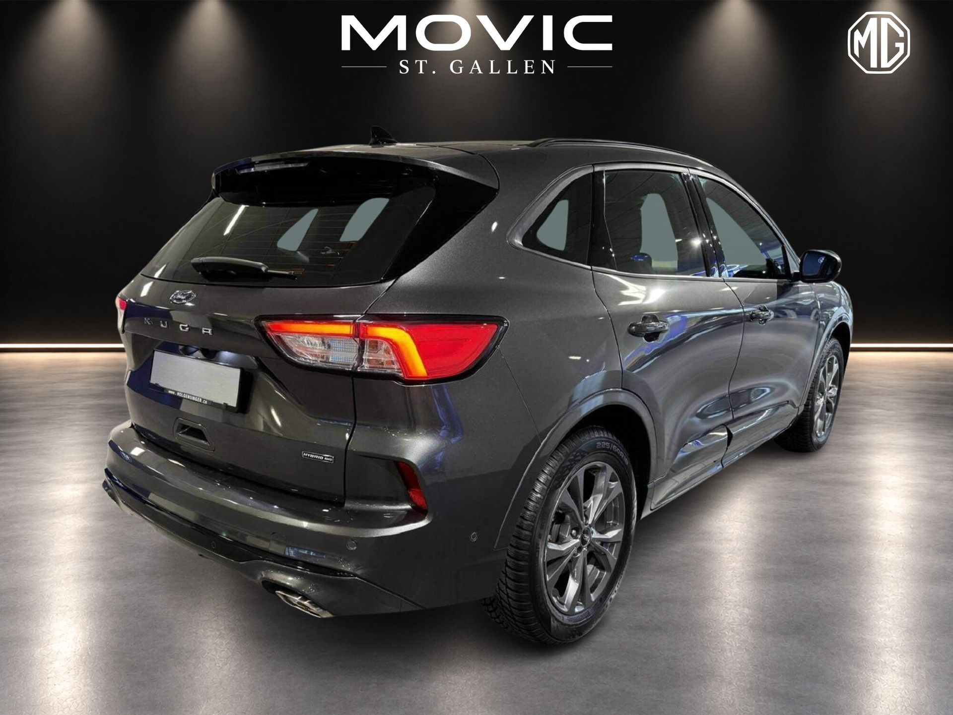 FORD Kuga 2.5 Hybrid ST-Line 4x4-image-6