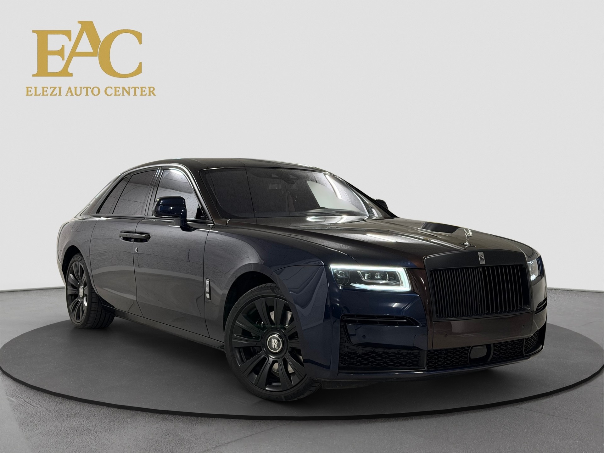ROLLS-ROYCE Ghost II 6.75 V12-image-0