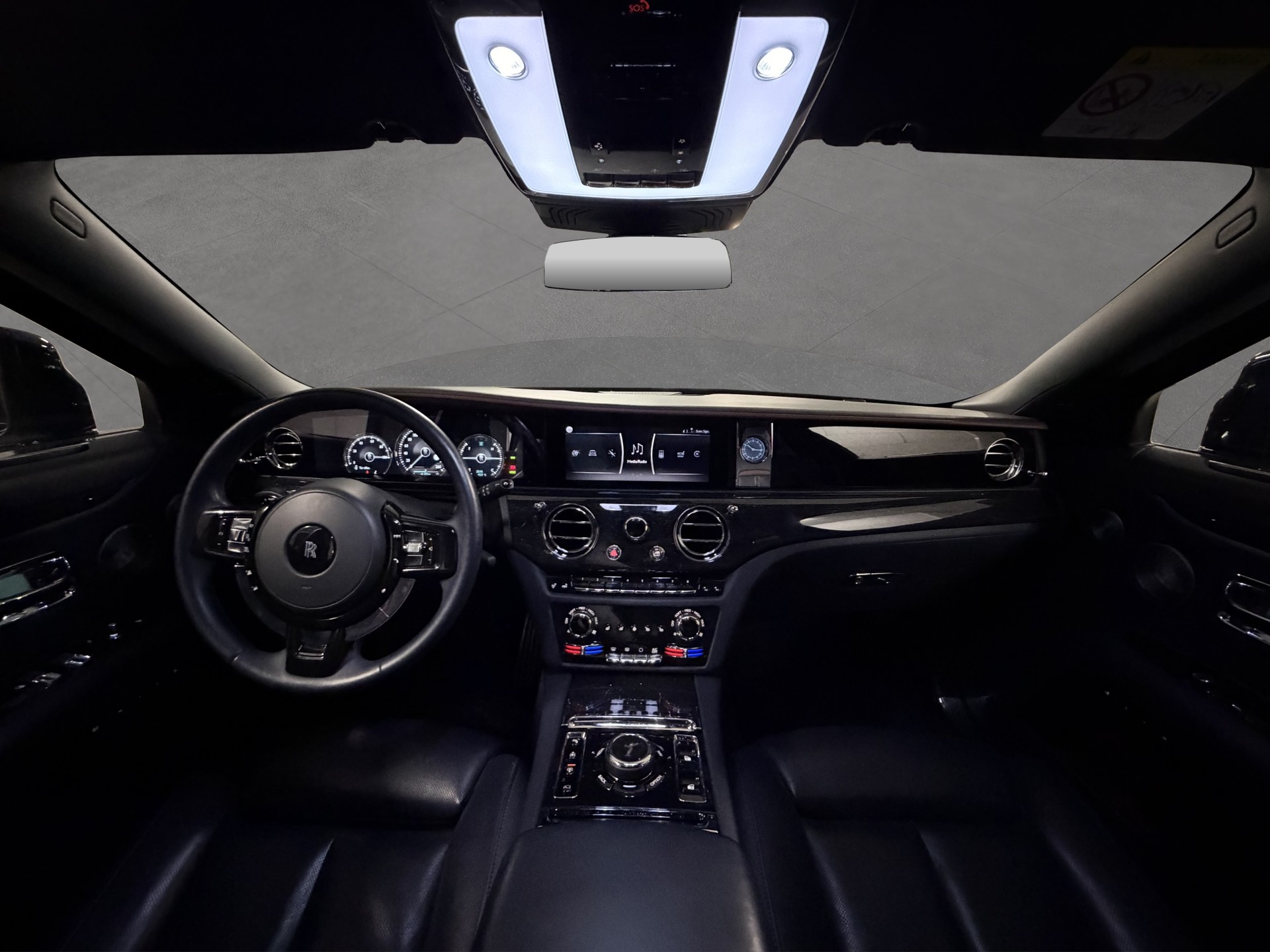 ROLLS-ROYCE Ghost II 6.75 V12-image-8