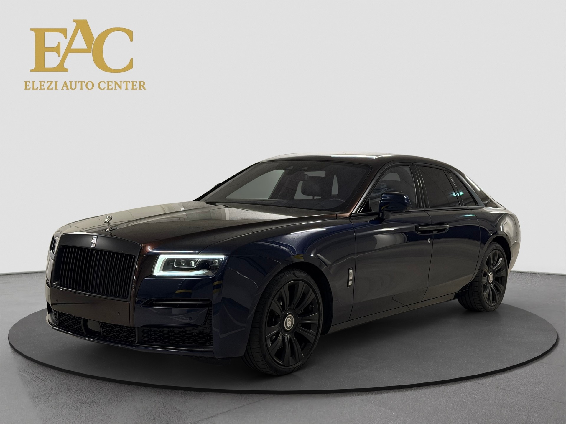 ROLLS-ROYCE Ghost II 6.75 V12-image-2