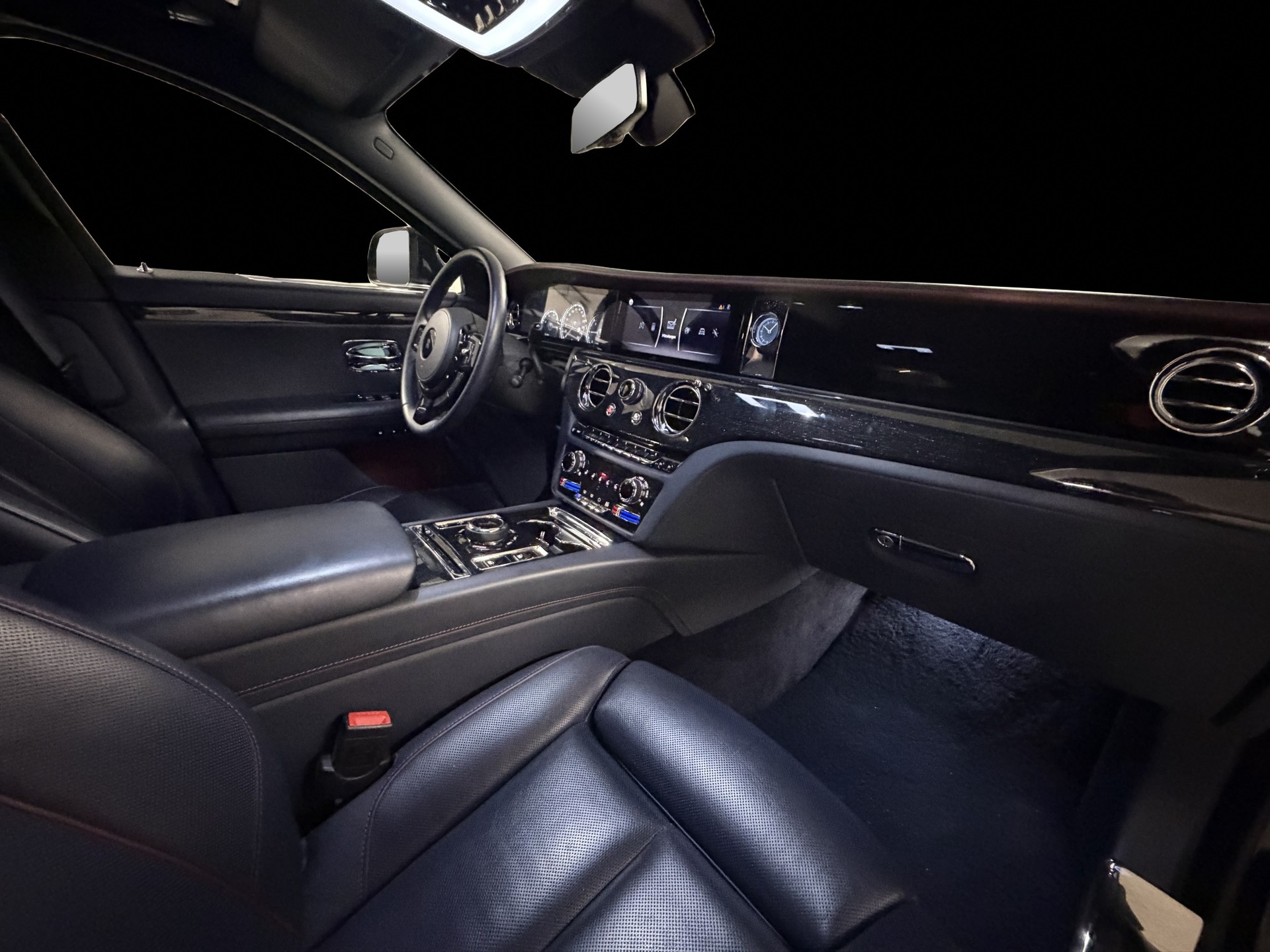 ROLLS-ROYCE Ghost II 6.75 V12-image-9