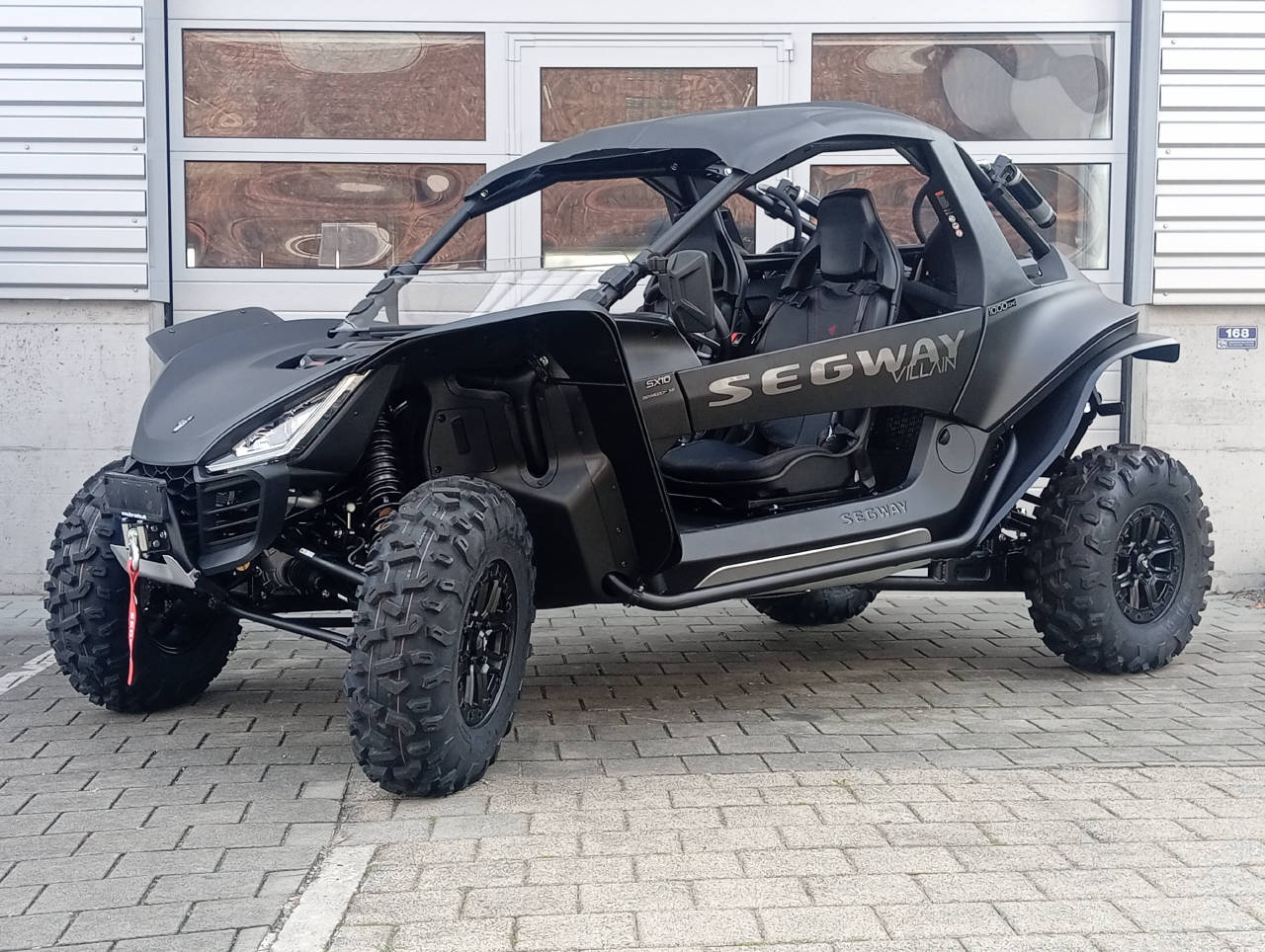 SEGWAY  SX10 Villain 4x4 EPS-showroom-element-3