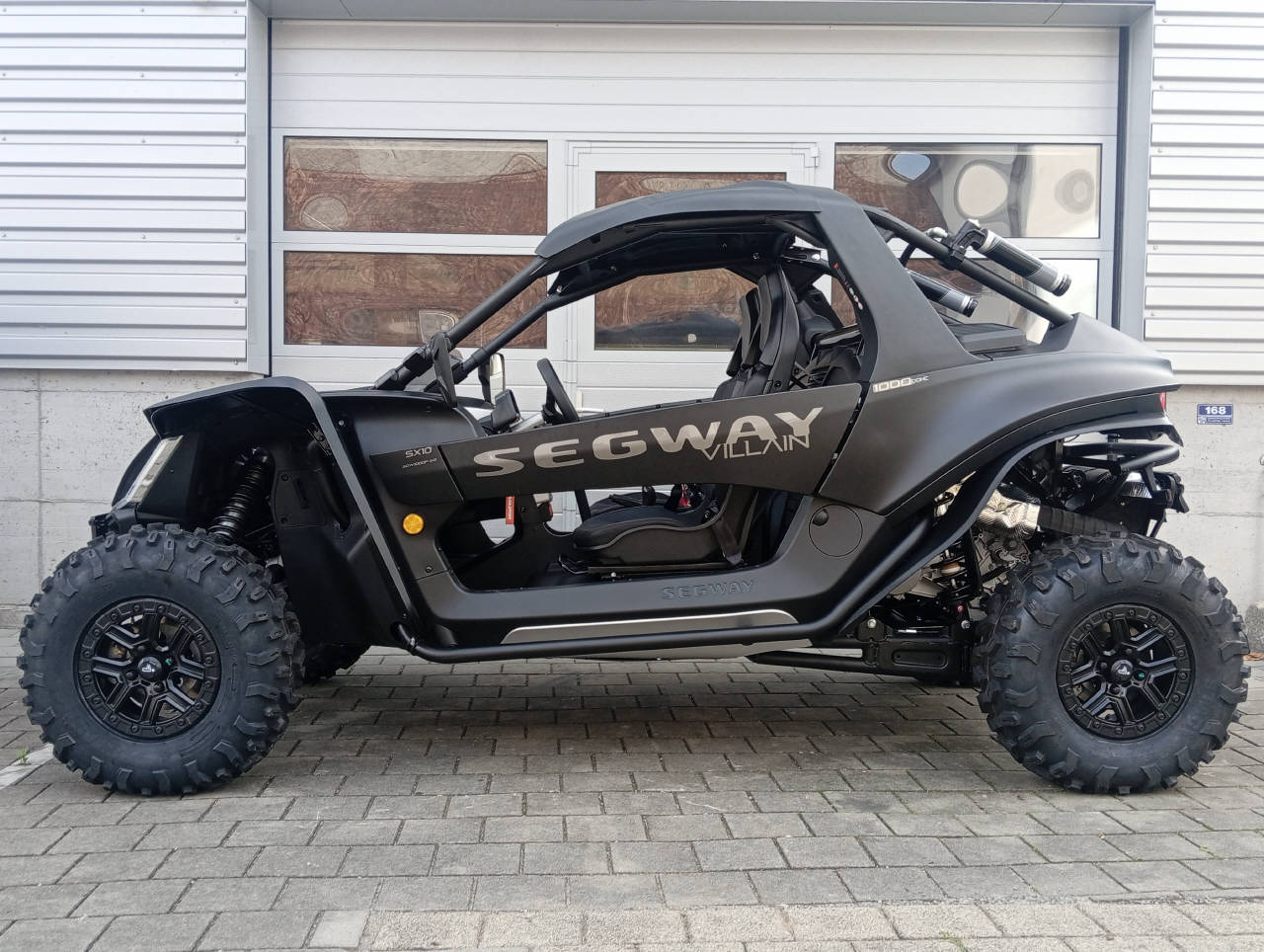 SEGWAY  SX10 Villain 4x4 EPS-showroom-element-1