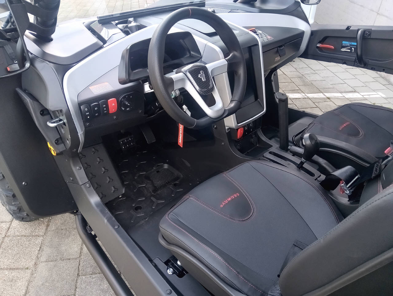 SEGWAY SX10 Villain 4x4 EPS-image-7