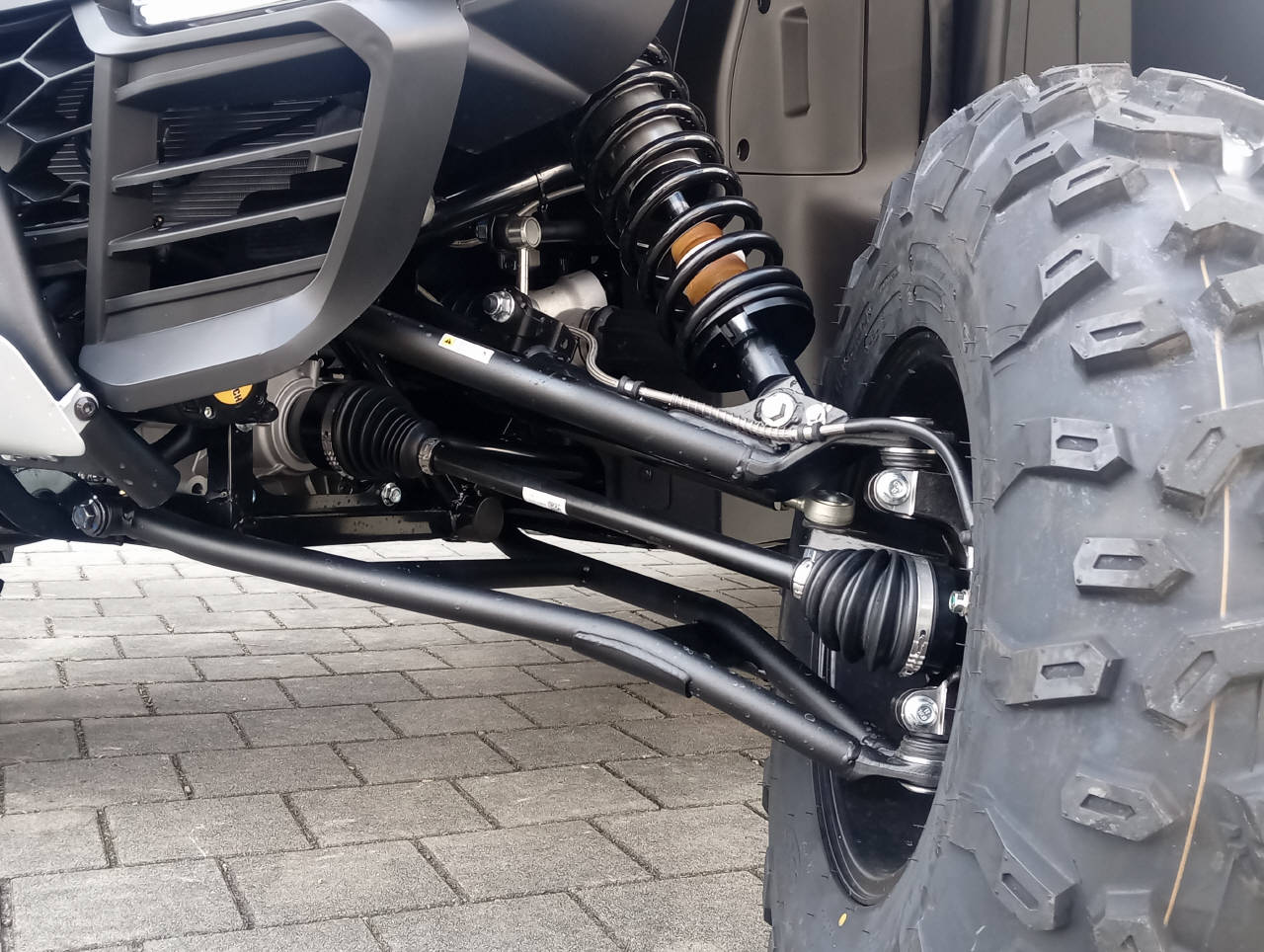 SEGWAY SX10 Villain 4x4 EPS-image-4