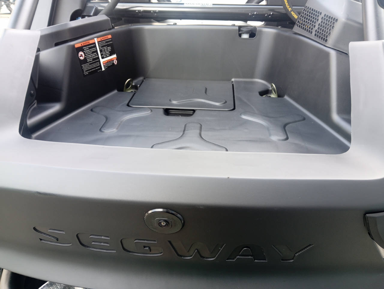 SEGWAY SX10 Villain 4x4 EPS-image-9