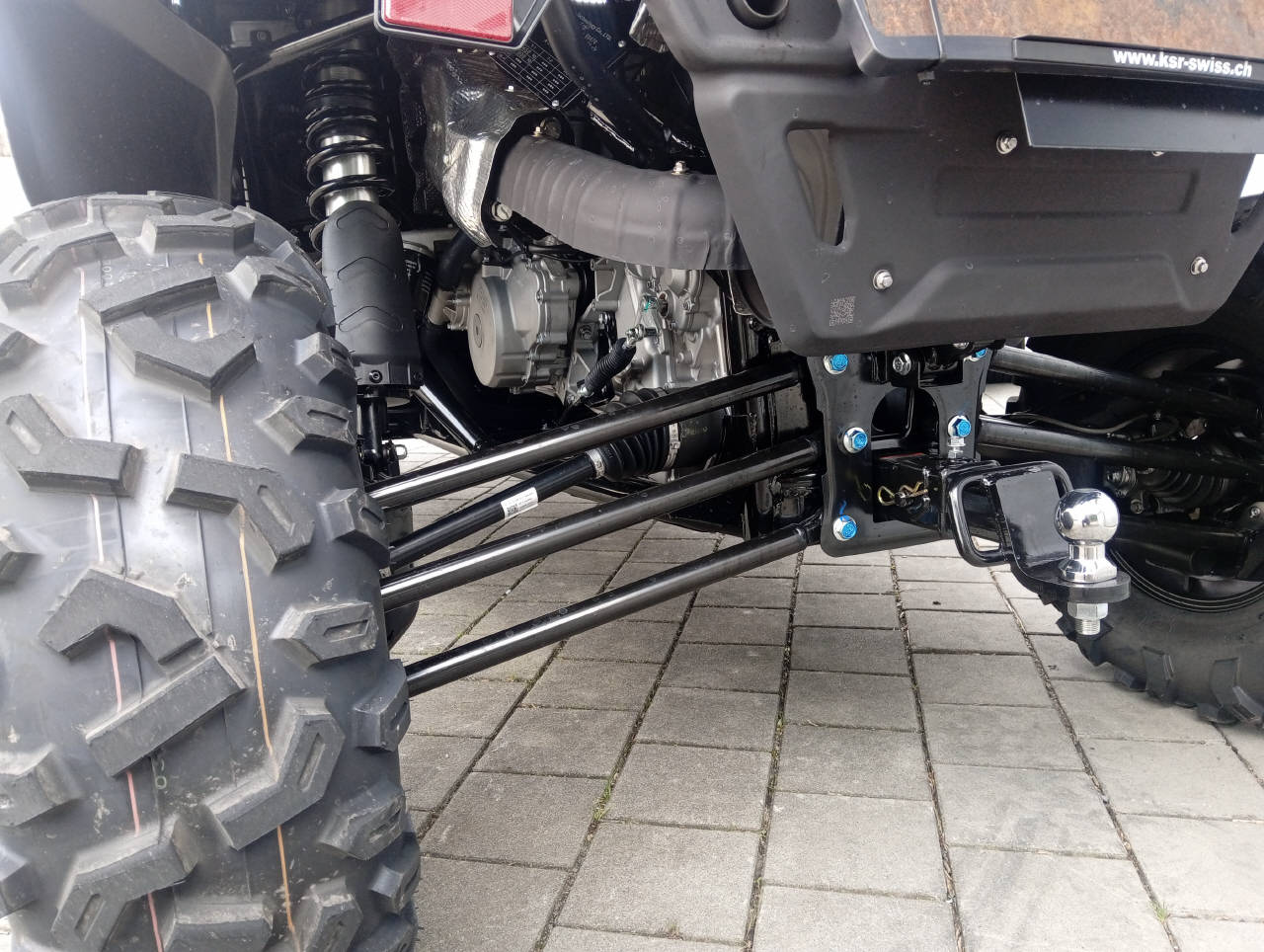 SEGWAY SX10 Villain 4x4 EPS-image-11