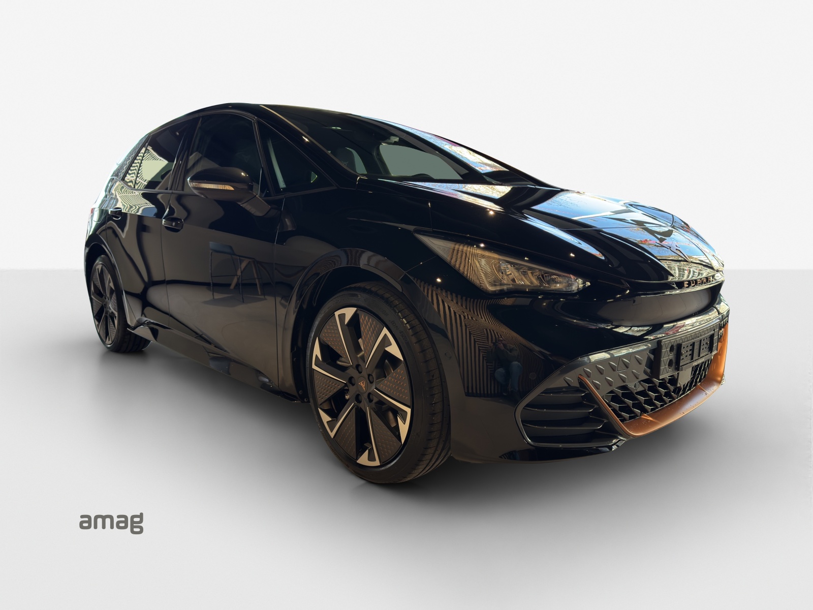 CUPRA Born 79 kWh e-Boost Adrenaline-image-5