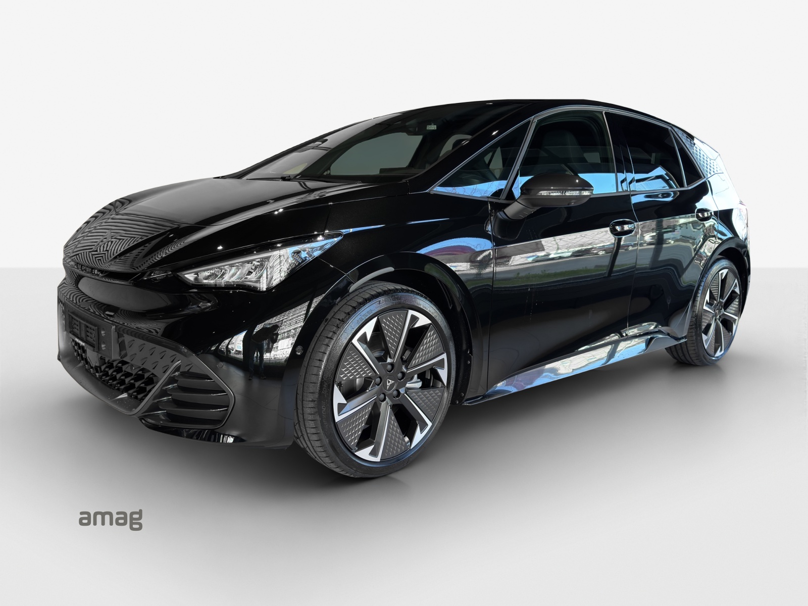CUPRA Born 79 kWh e-Boost Adrenaline-image-0