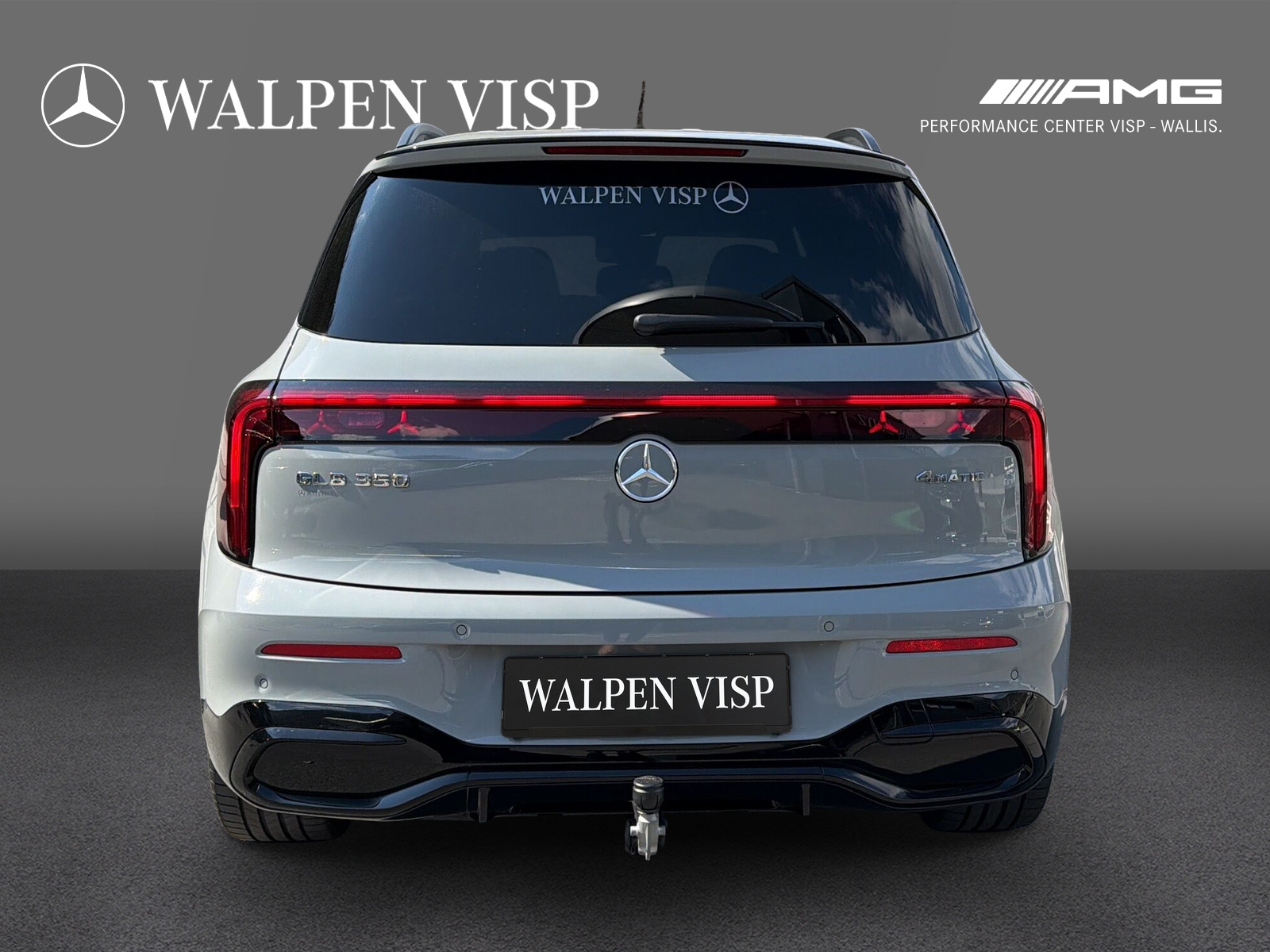 MERCEDES-BENZ GLB 350 4Matic with EQ Technology-image-4