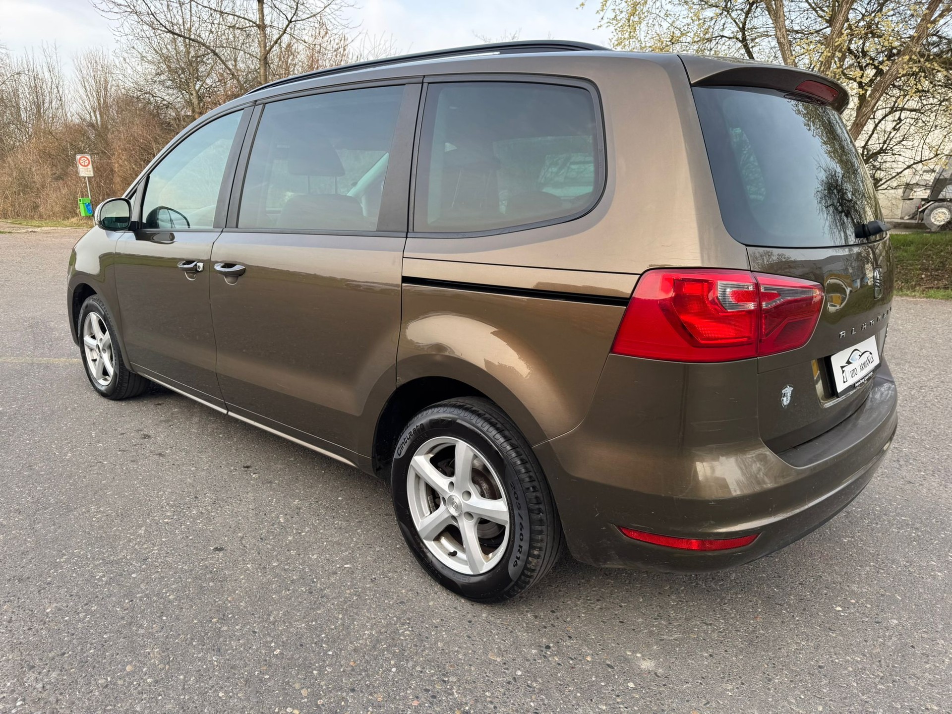 SEAT Alhambra 2.0 TDI E_Ecomotive Reference-image-4