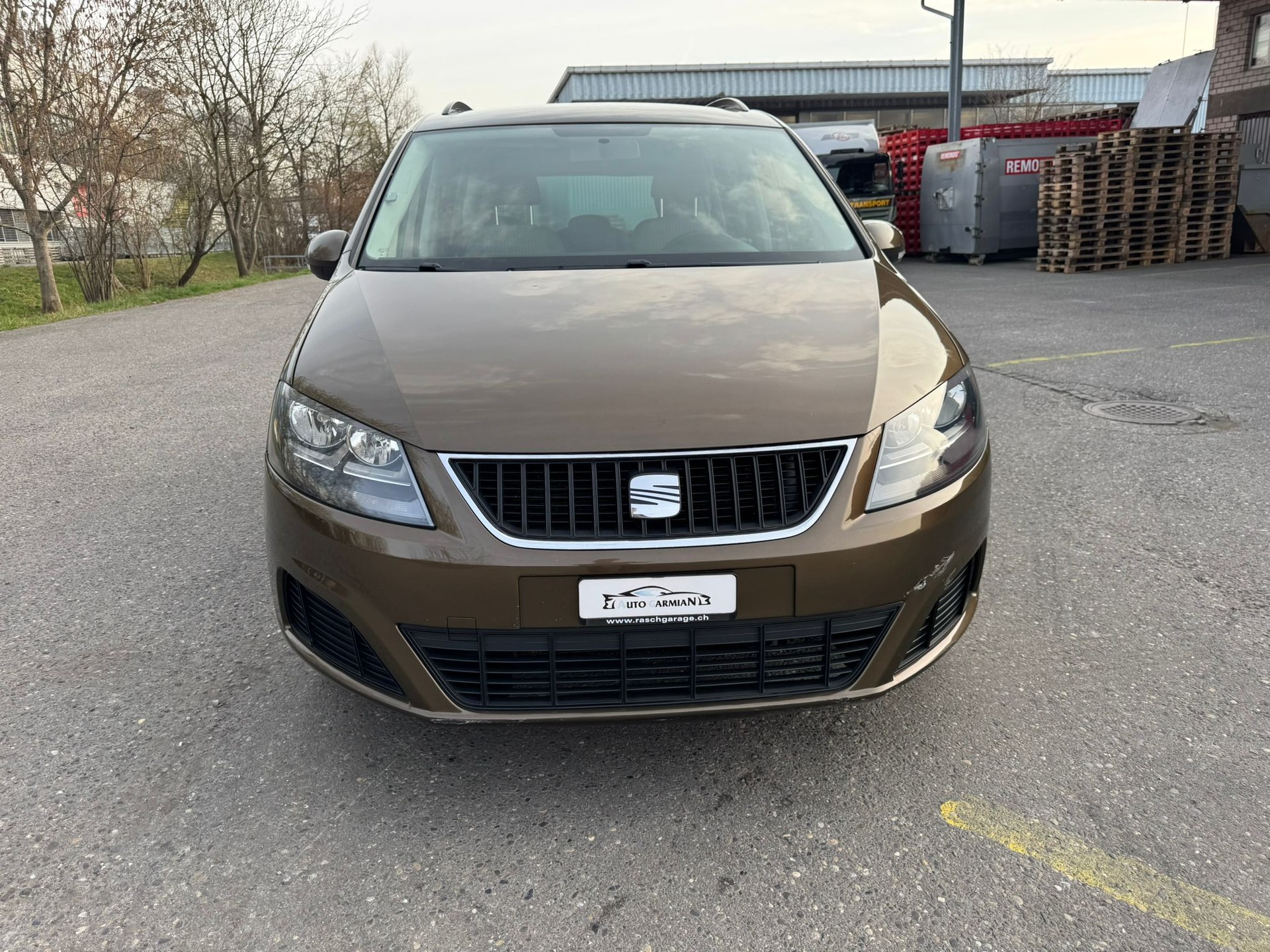 SEAT Alhambra 2.0 TDI E_Ecomotive Reference-image-0
