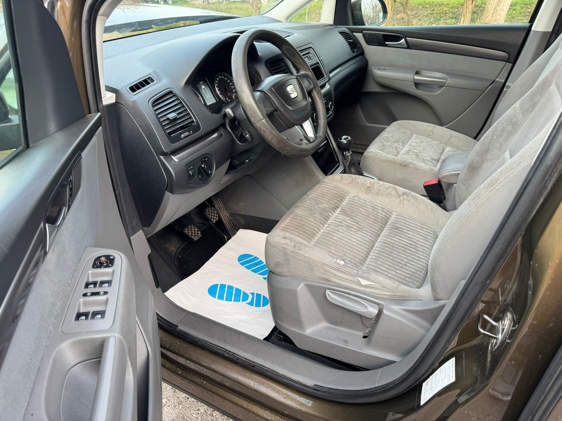 SEAT Alhambra 2.0 TDI E_Ecomotive Reference-image-12