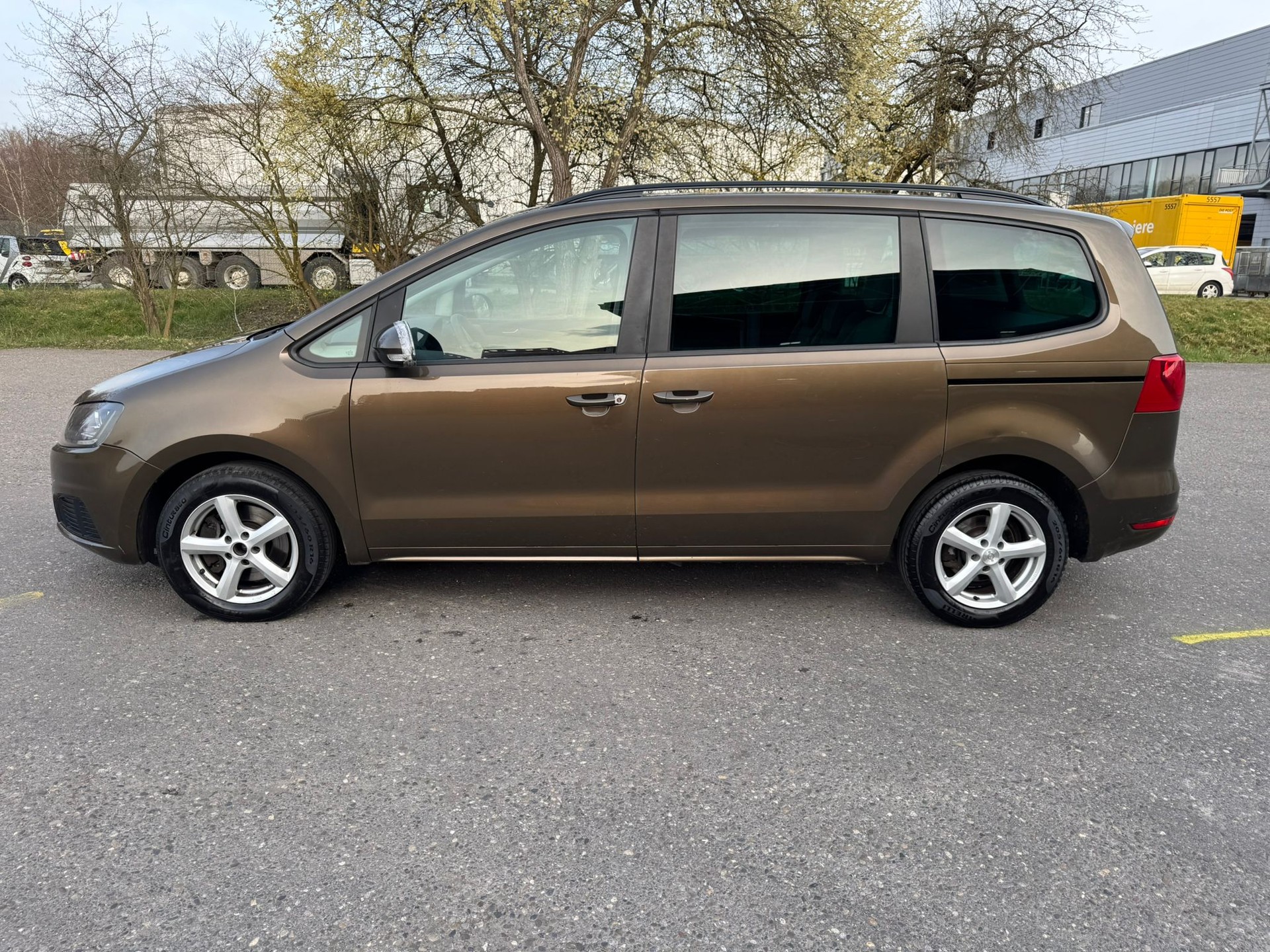 SEAT Alhambra 2.0 TDI E_Ecomotive Reference-image-7