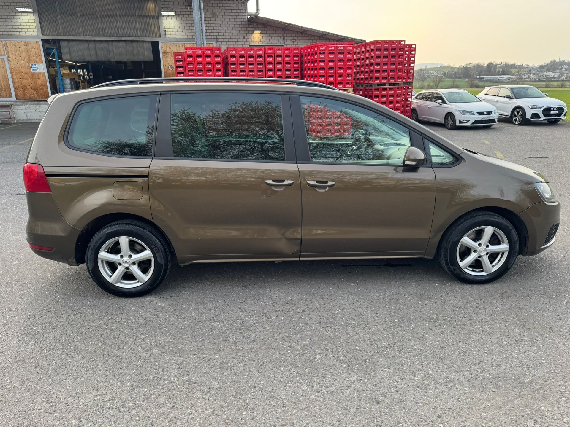 SEAT Alhambra 2.0 TDI E_Ecomotive Reference-image-8
