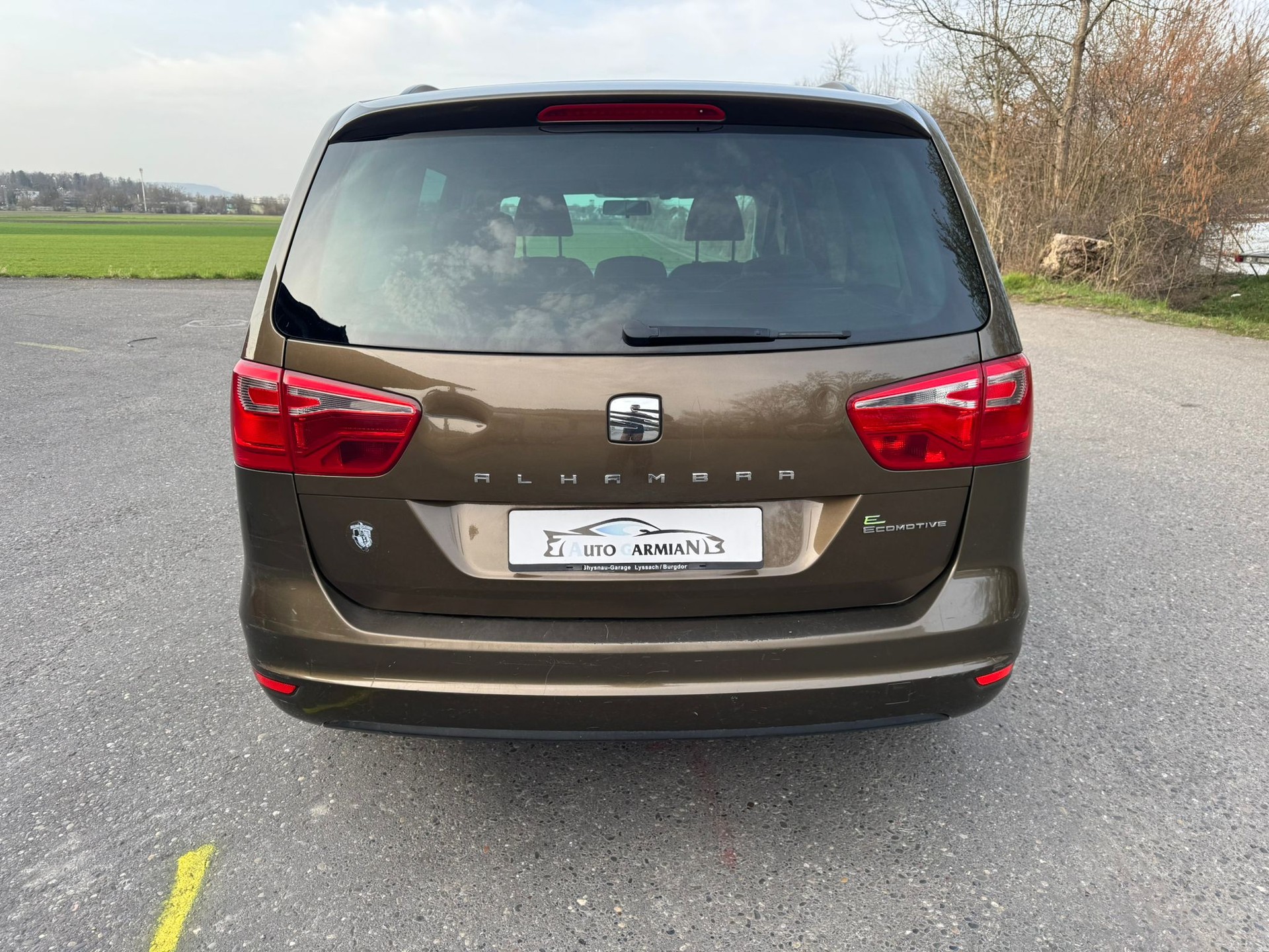 SEAT Alhambra 2.0 TDI E_Ecomotive Reference-image-3