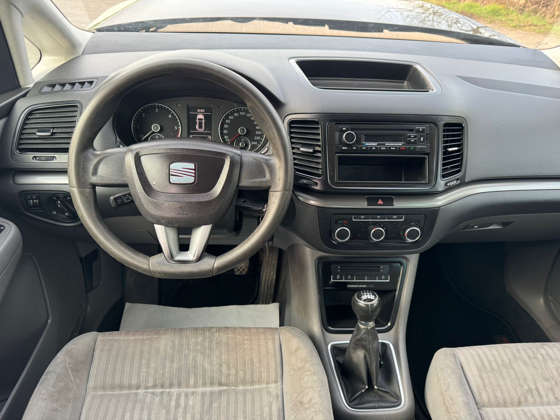 SEAT Alhambra 2.0 TDI E_Ecomotive Reference-image-14