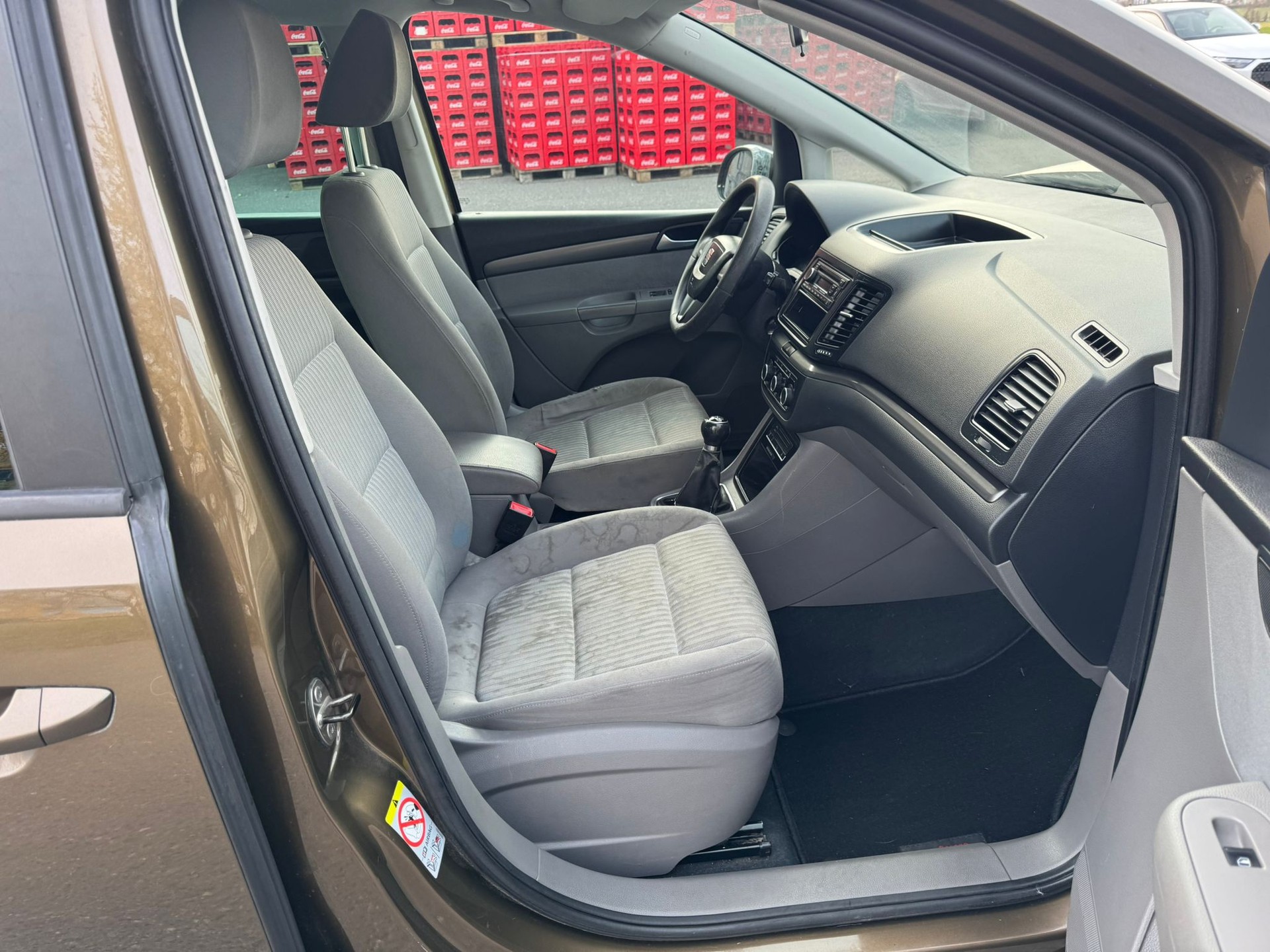 SEAT Alhambra 2.0 TDI E_Ecomotive Reference-image-9