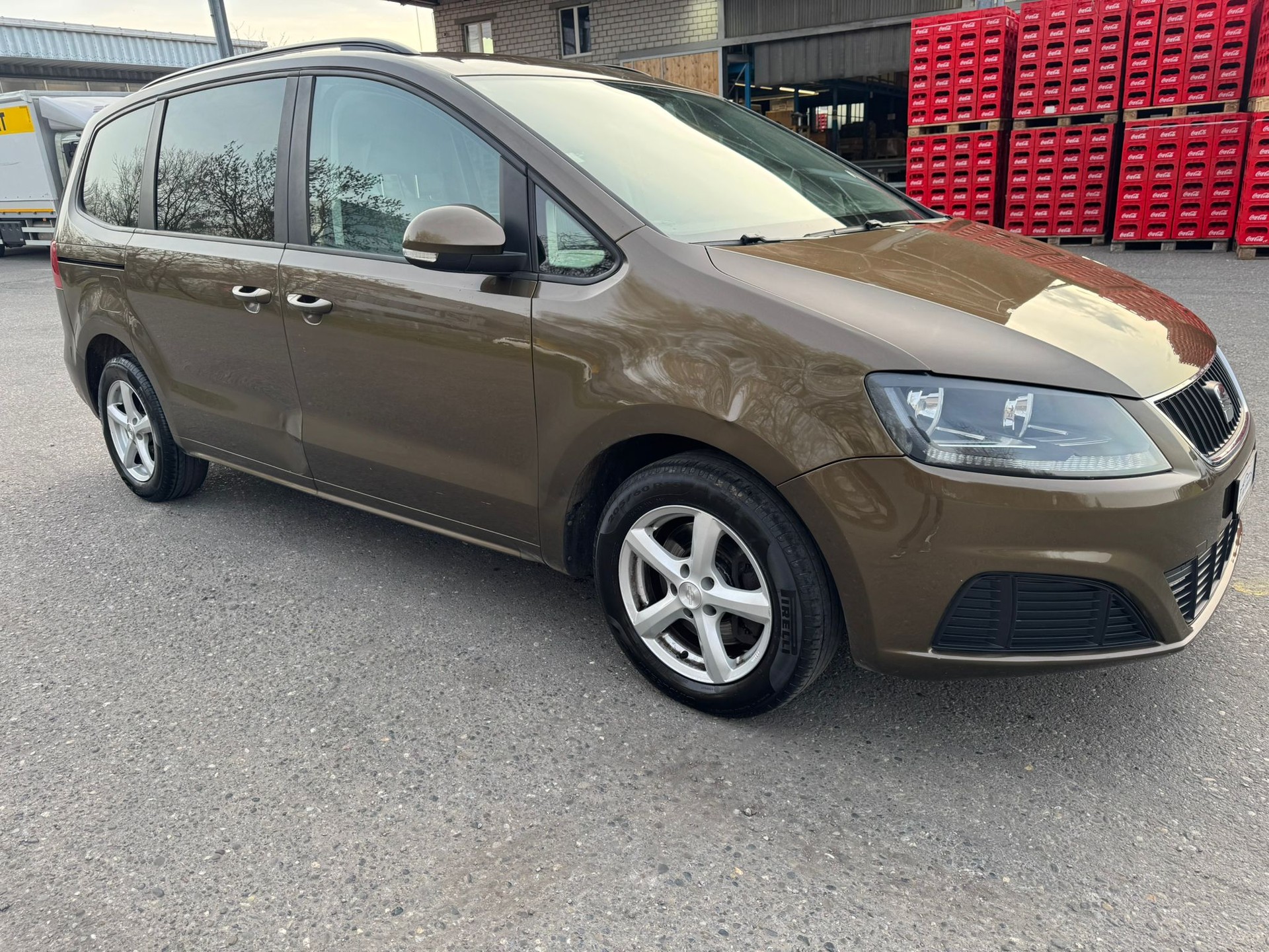 SEAT Alhambra 2.0 TDI E_Ecomotive Reference-image-2