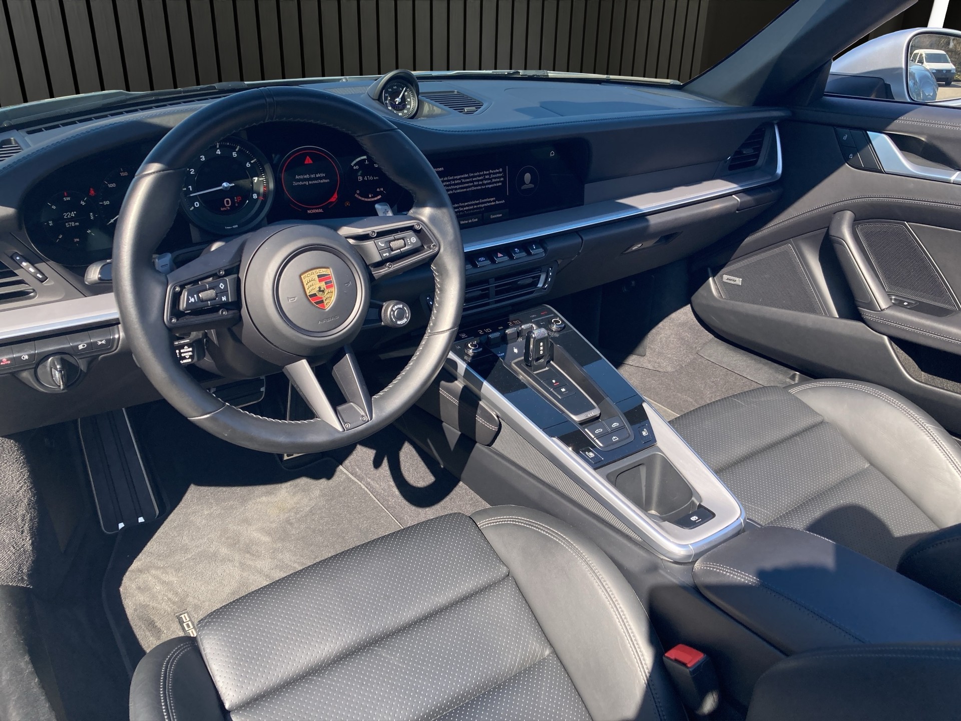 PORSCHE 911 Cabriolet 3.0 Carrera 4S PDK-image-9
