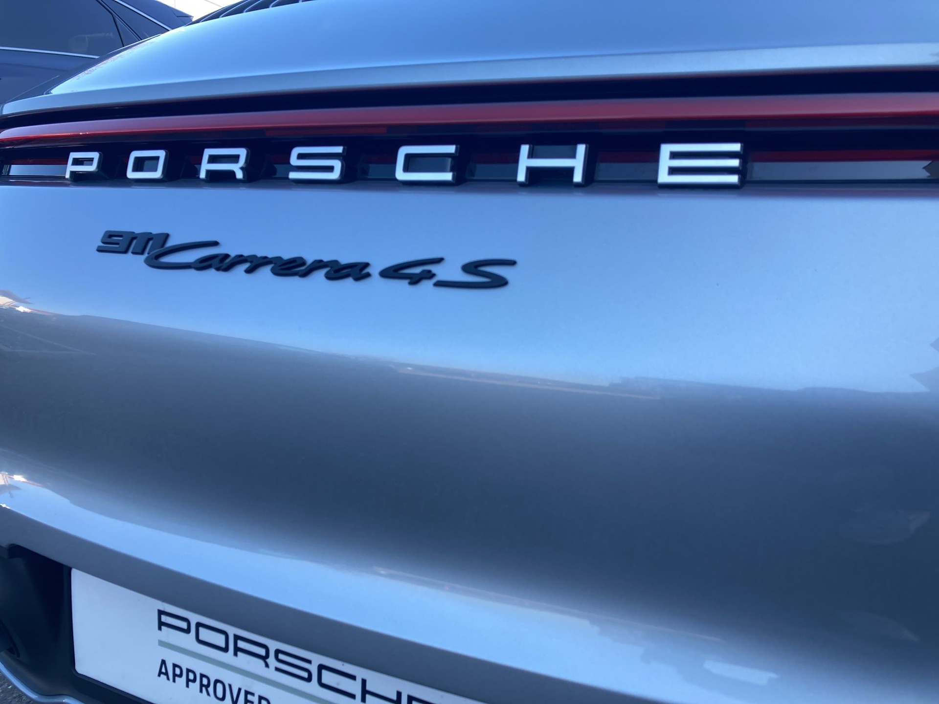 PORSCHE 911 Cabriolet 3.0 Carrera 4S PDK-image-19
