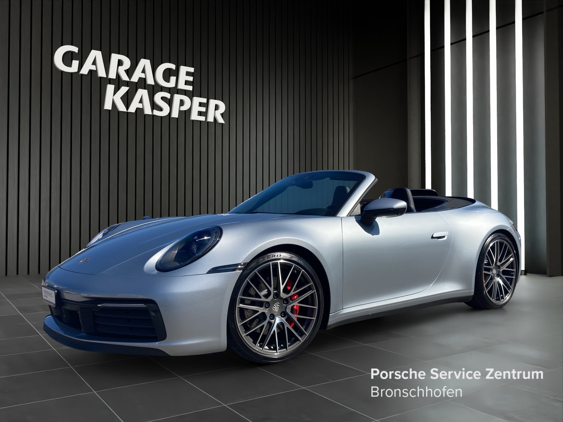 PORSCHE 911 Cabriolet 3.0 Carrera 4S PDK-image-0