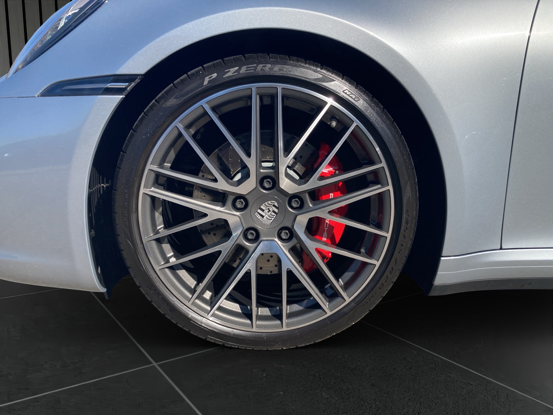 PORSCHE 911 Cabriolet 3.0 Carrera 4S PDK-image-7