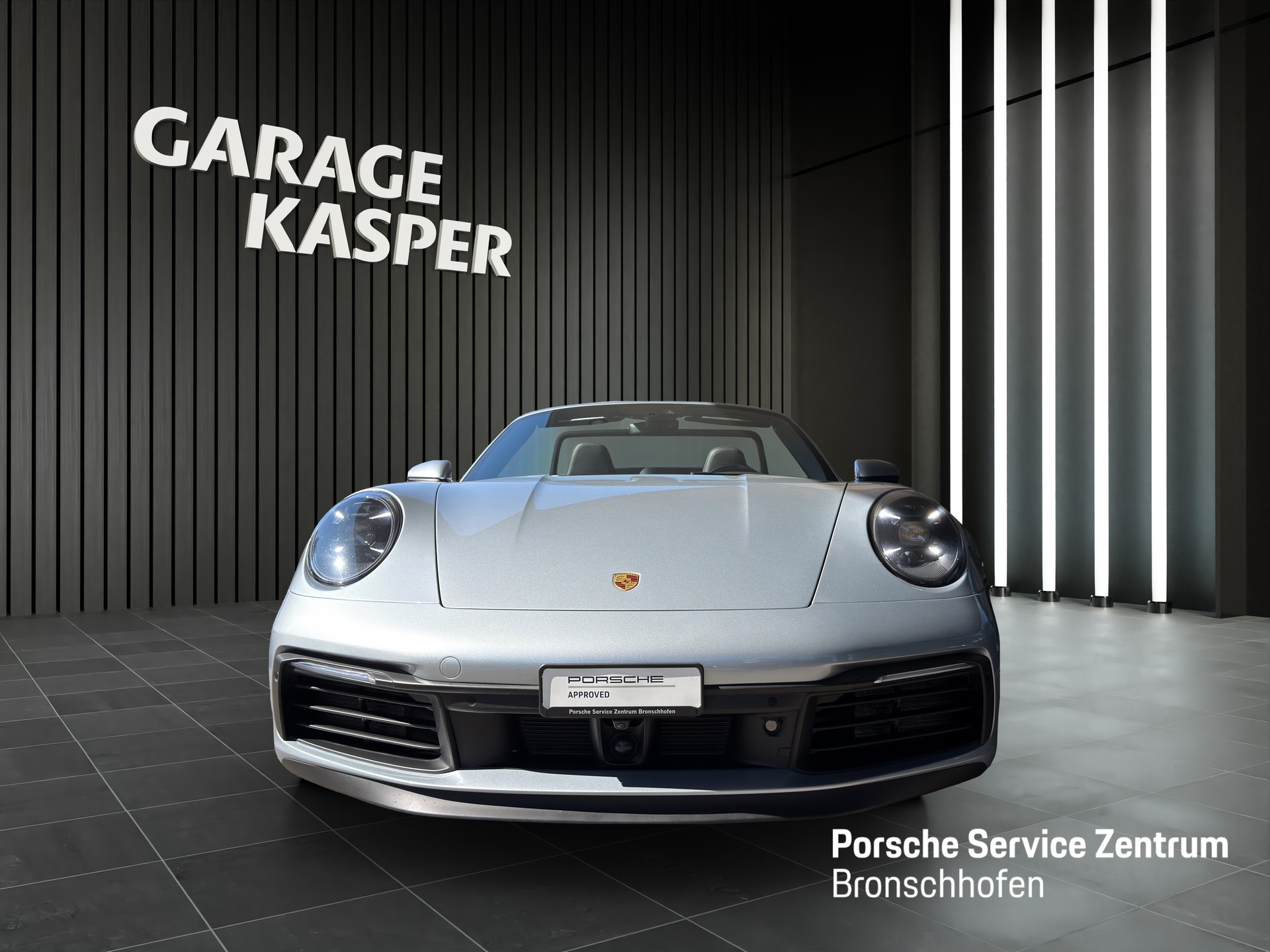 PORSCHE 911 Cabriolet 3.0 Carrera 4S PDK-image-7