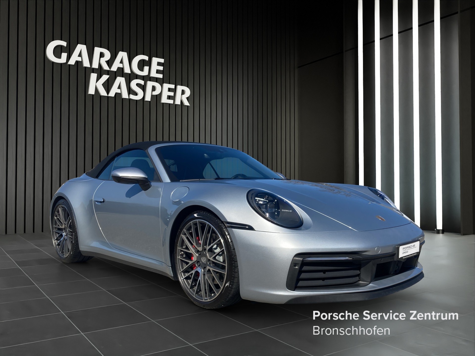 PORSCHE 911 Cabriolet 3.0 Carrera 4S PDK-image-6