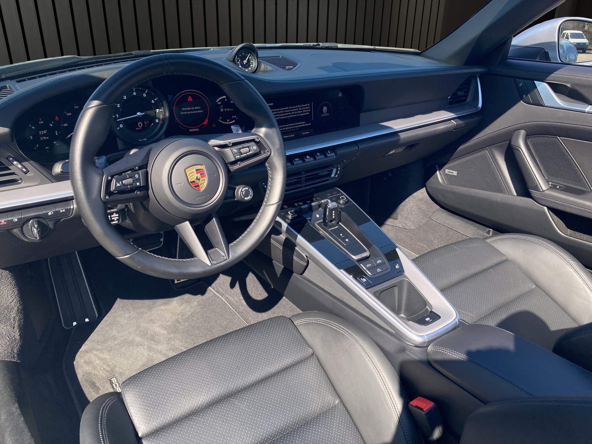 PORSCHE 911 Cabriolet 3.0 Carrera 4S PDK-image-11