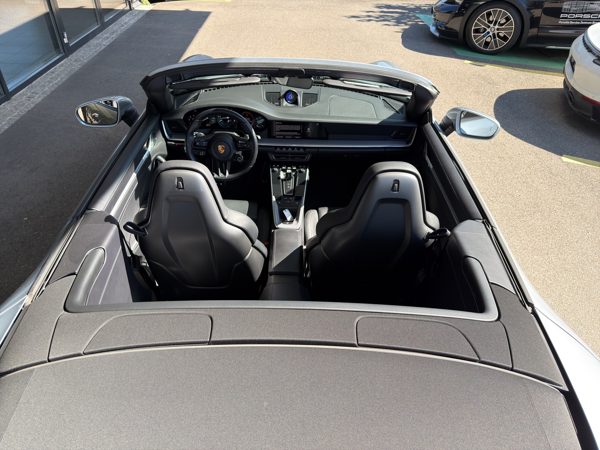 PORSCHE 911 Cabriolet 3.0 Carrera 4S PDK-image-27