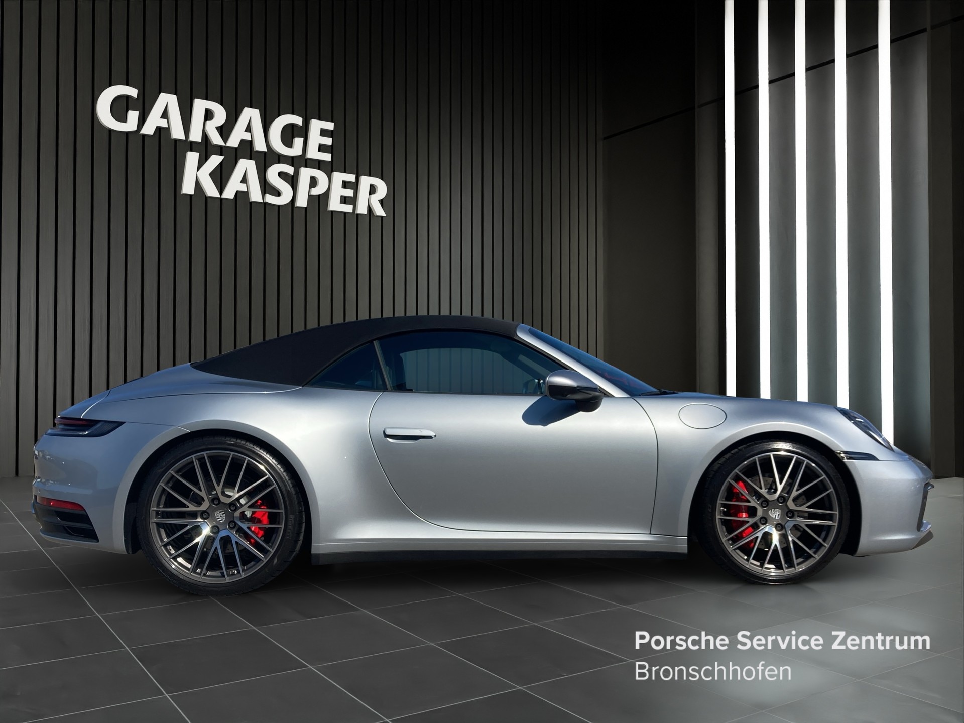 PORSCHE 911 Cabriolet 3.0 Carrera 4S PDK-image-5