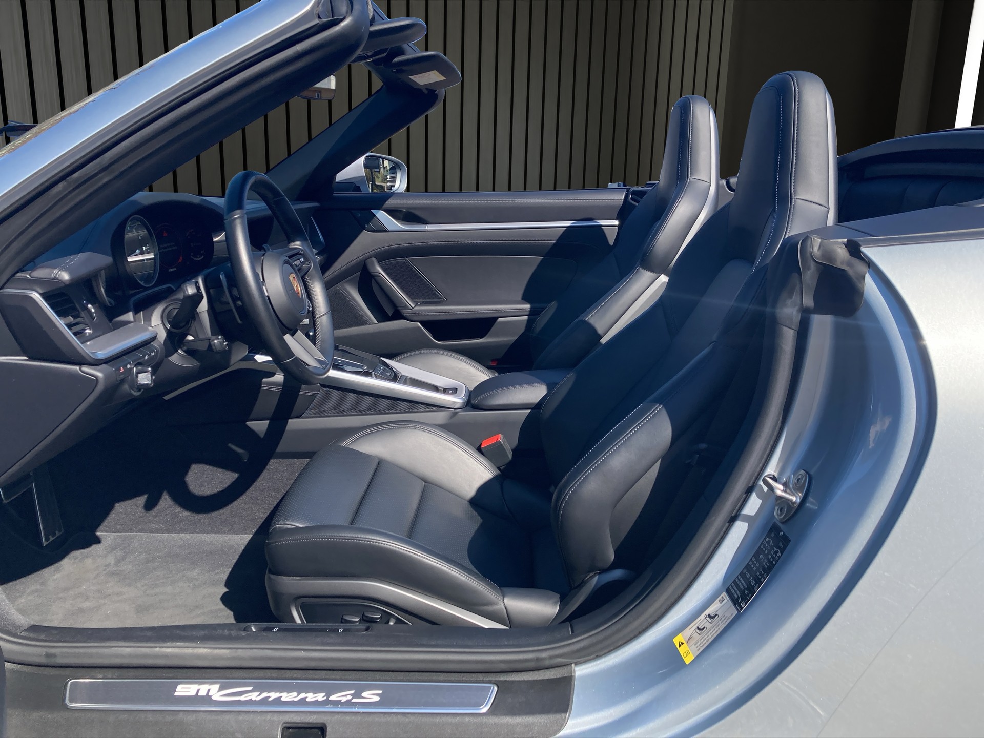 PORSCHE 911 Cabriolet 3.0 Carrera 4S PDK-image-10