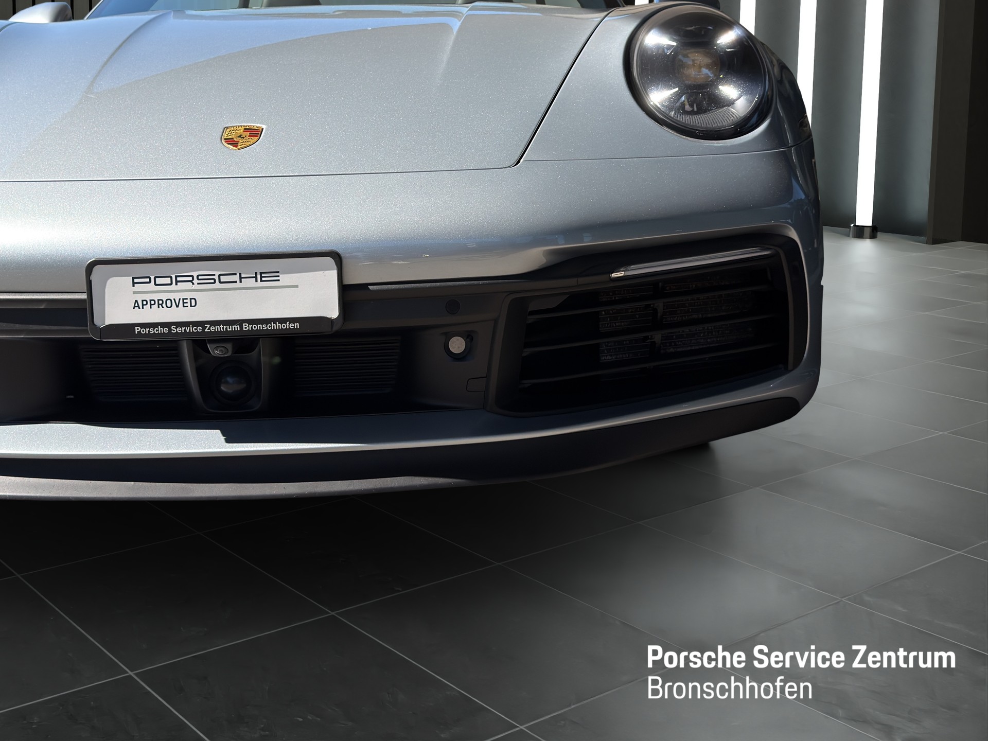 PORSCHE 911 Cabriolet 3.0 Carrera 4S PDK-image-8