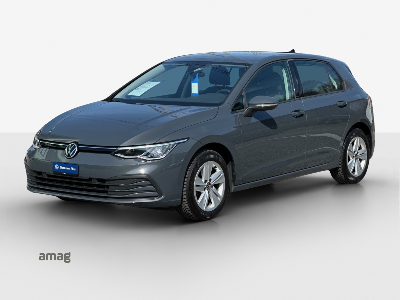 VW Golf 1.5 TSI ACT Life-image-0