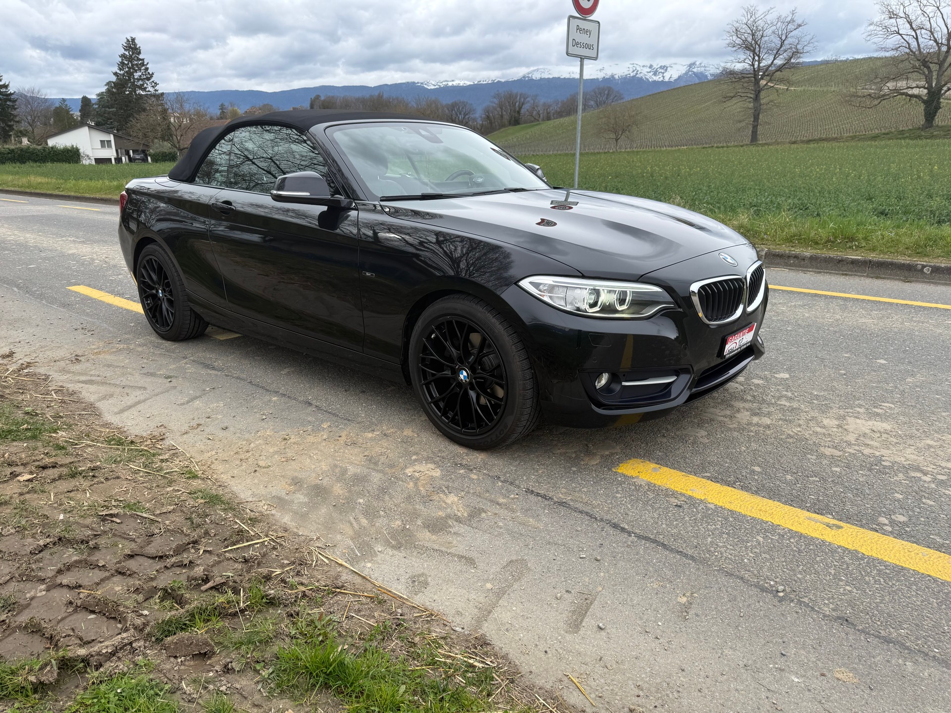 BMW 220i Sport Line Steptronic-image-13