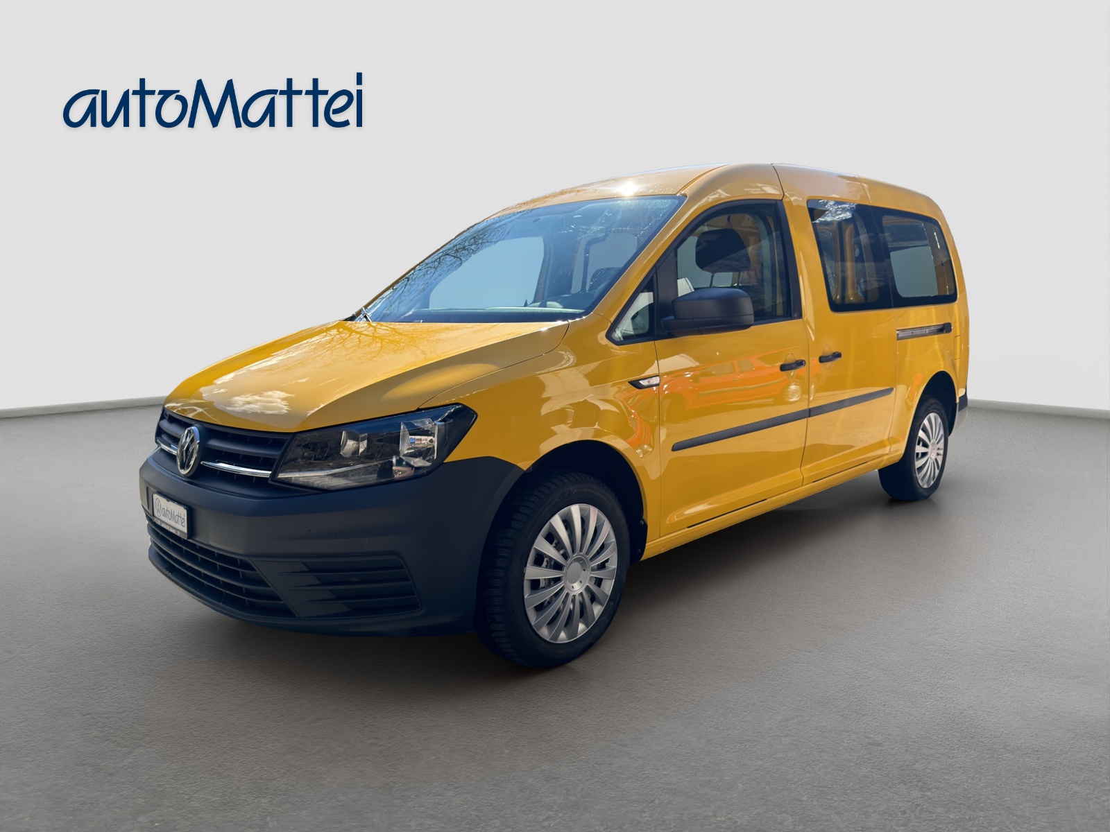 VW Caddy Maxi 2.0TDI 4Mot. BlueMotion Technology DSG-image-1