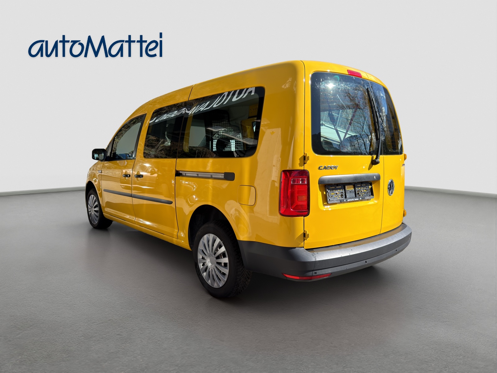 VW Caddy Maxi 2.0TDI 4Mot. BlueMotion Technology DSG-image-2