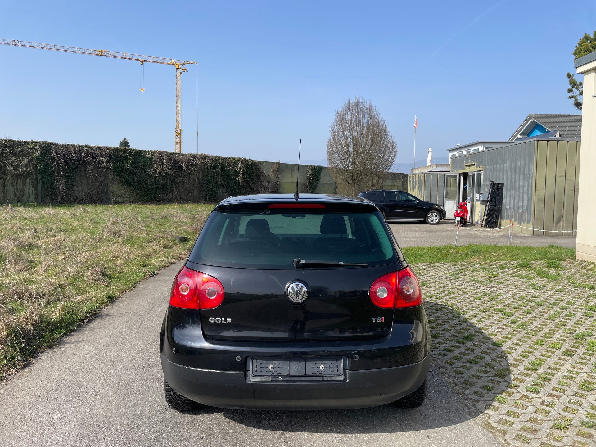 VW Golf 1.4 TSI Trendline DSG-image-3