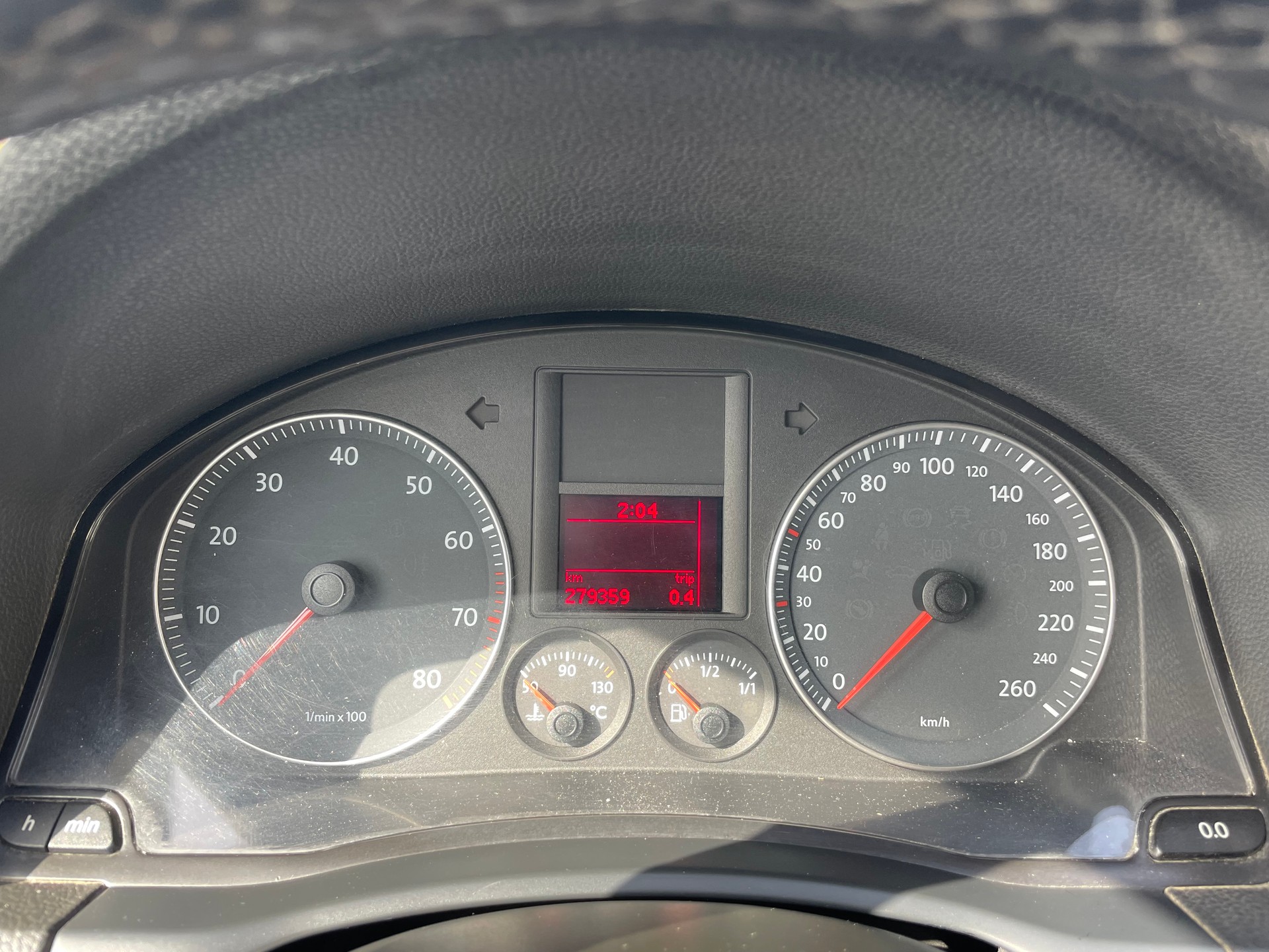 VW Golf 1.4 TSI Trendline DSG-image-11