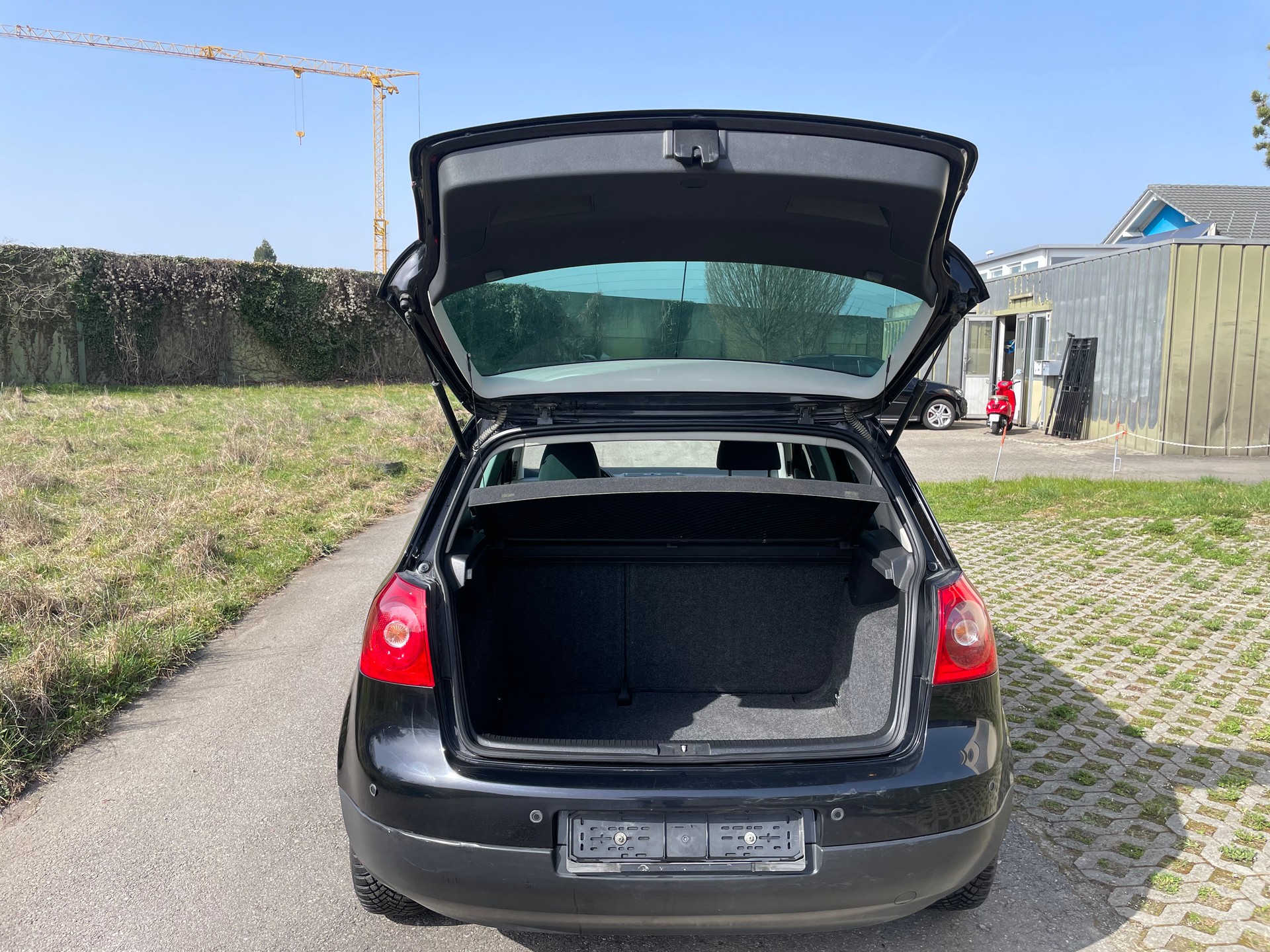 VW Golf 1.4 TSI Trendline DSG-image-9