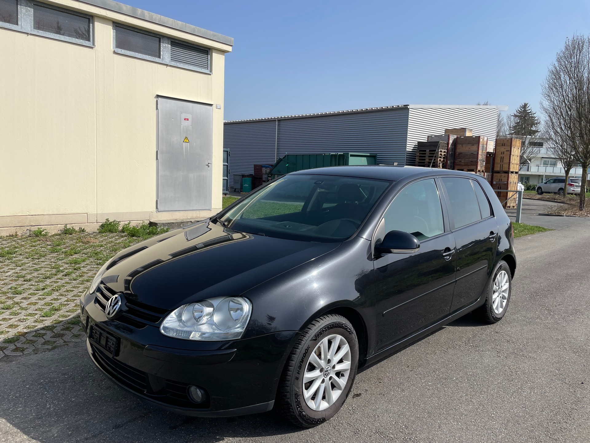 VW Golf 1.4 TSI Trendline DSG-image-1