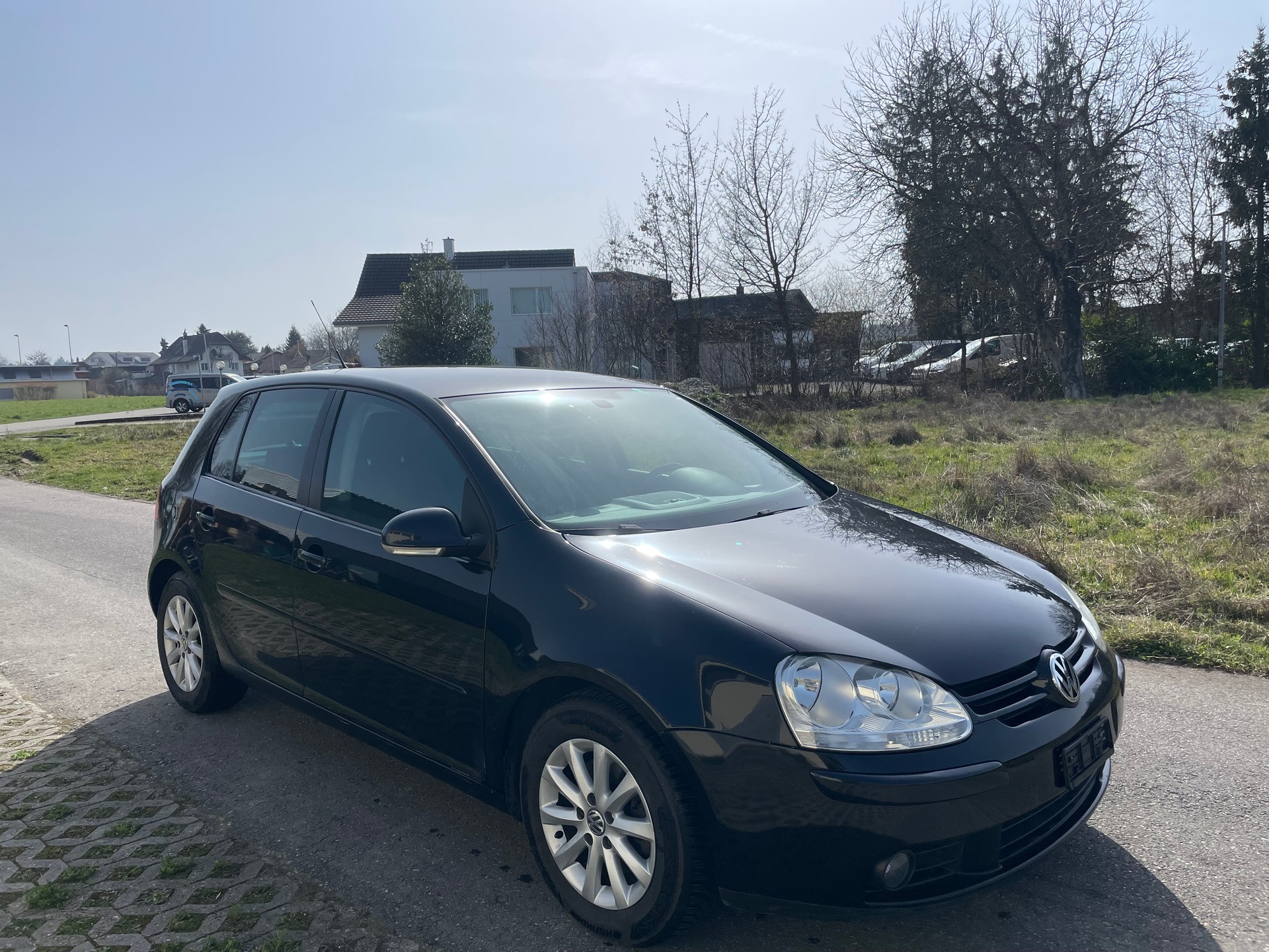 VW Golf 1.4 TSI Trendline DSG-image-0