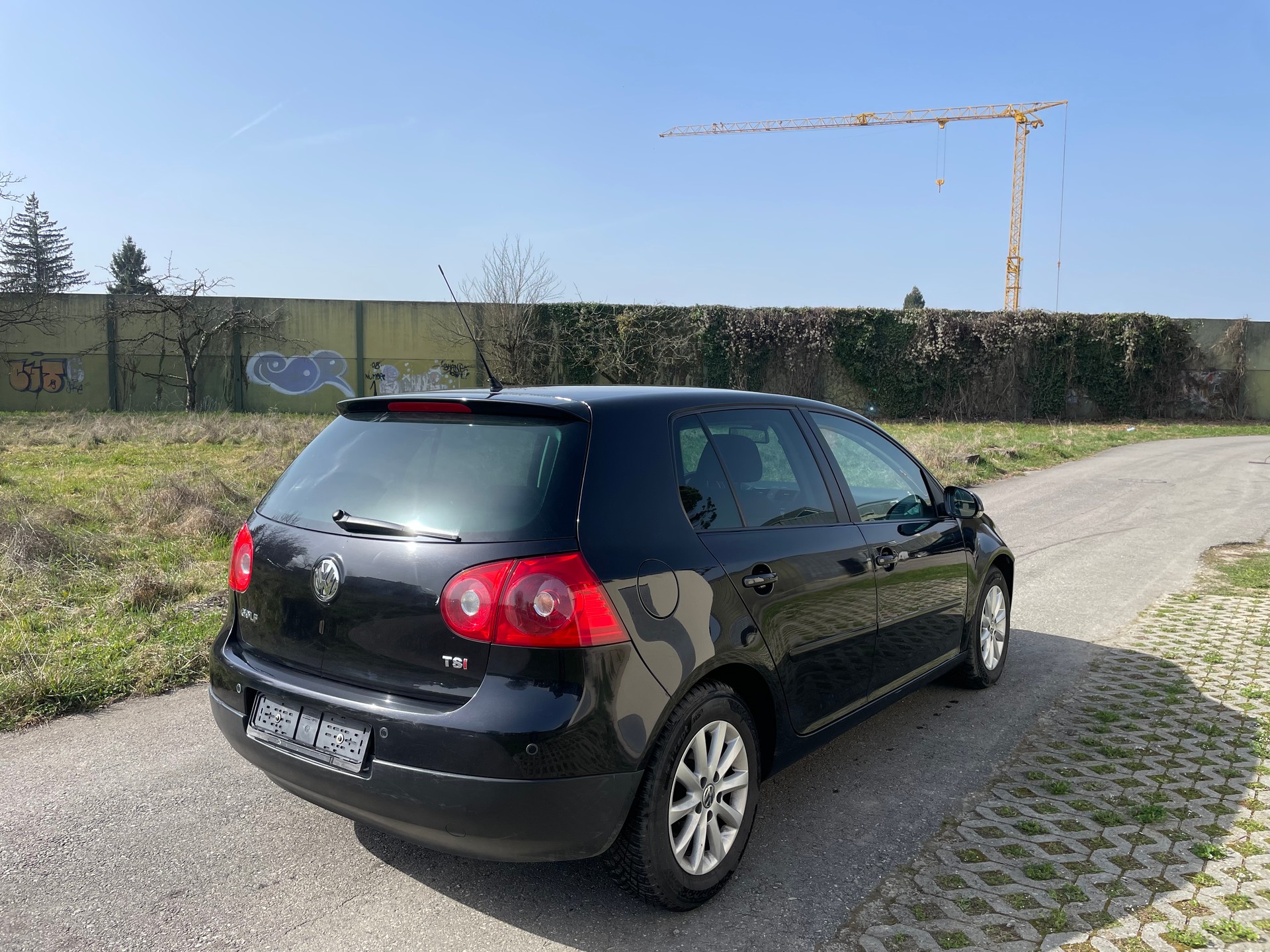 VW Golf 1.4 TSI Trendline DSG-image-4