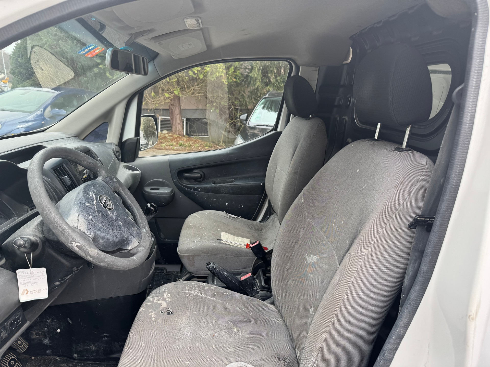 NISSAN NV200 1.5 dCi Comfort-image-8