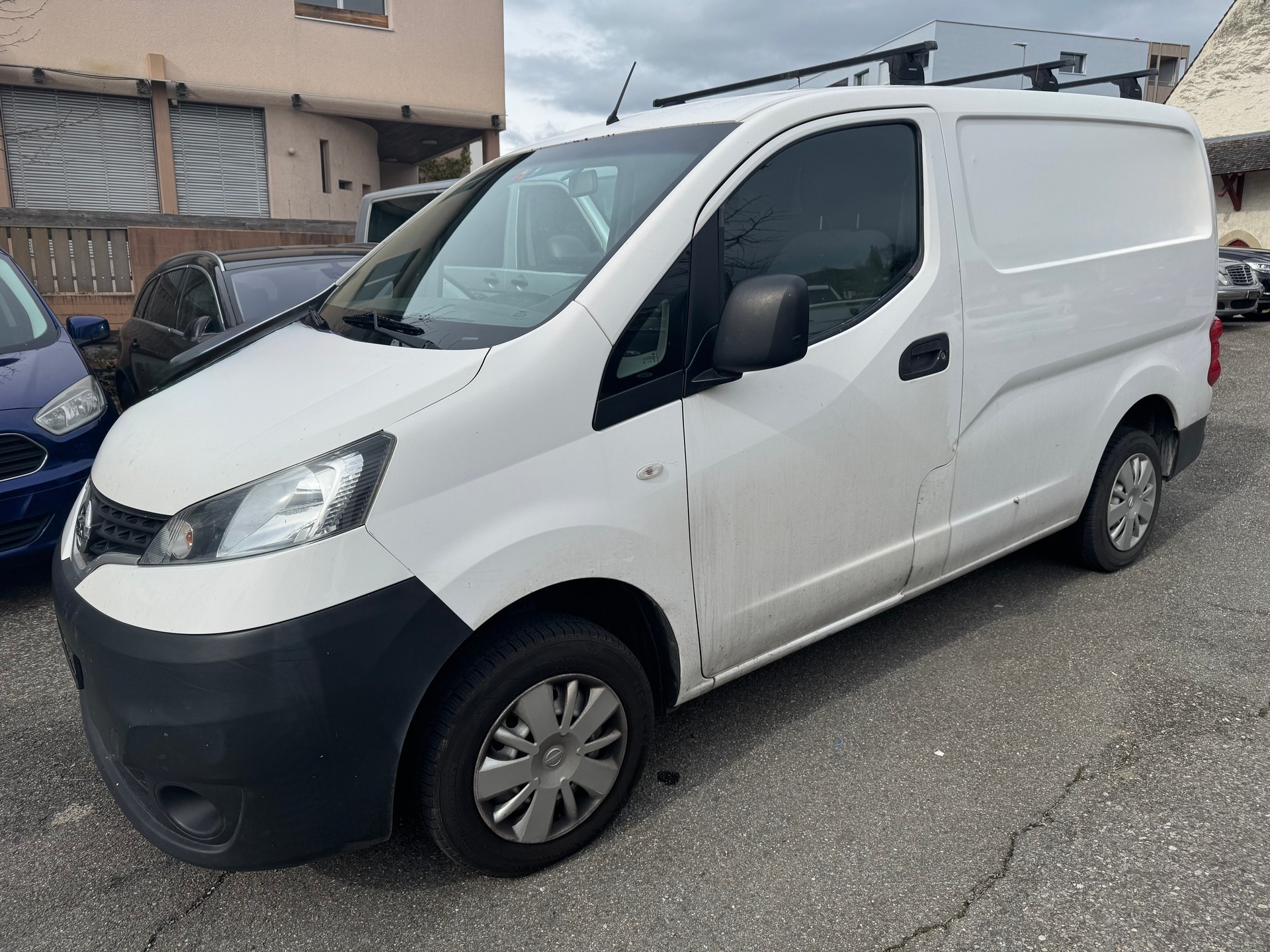 NISSAN NV200 1.5 dCi Comfort-showroom-element-1