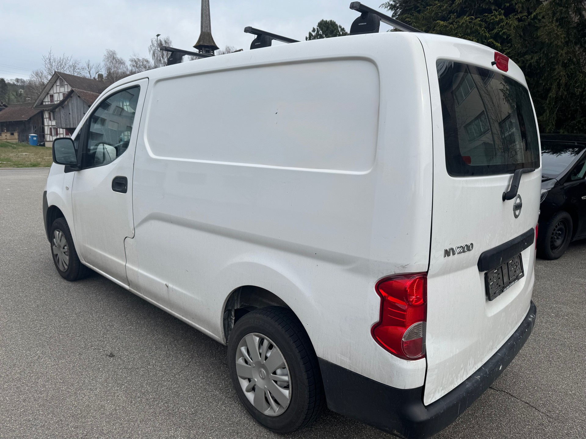 NISSAN NV200 1.5 dCi Comfort-image-5